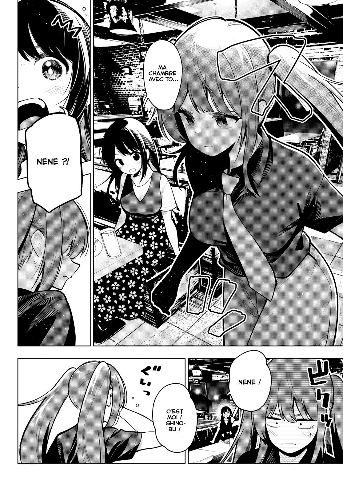 Read Mayonaka Heart Tune FR Manga Online