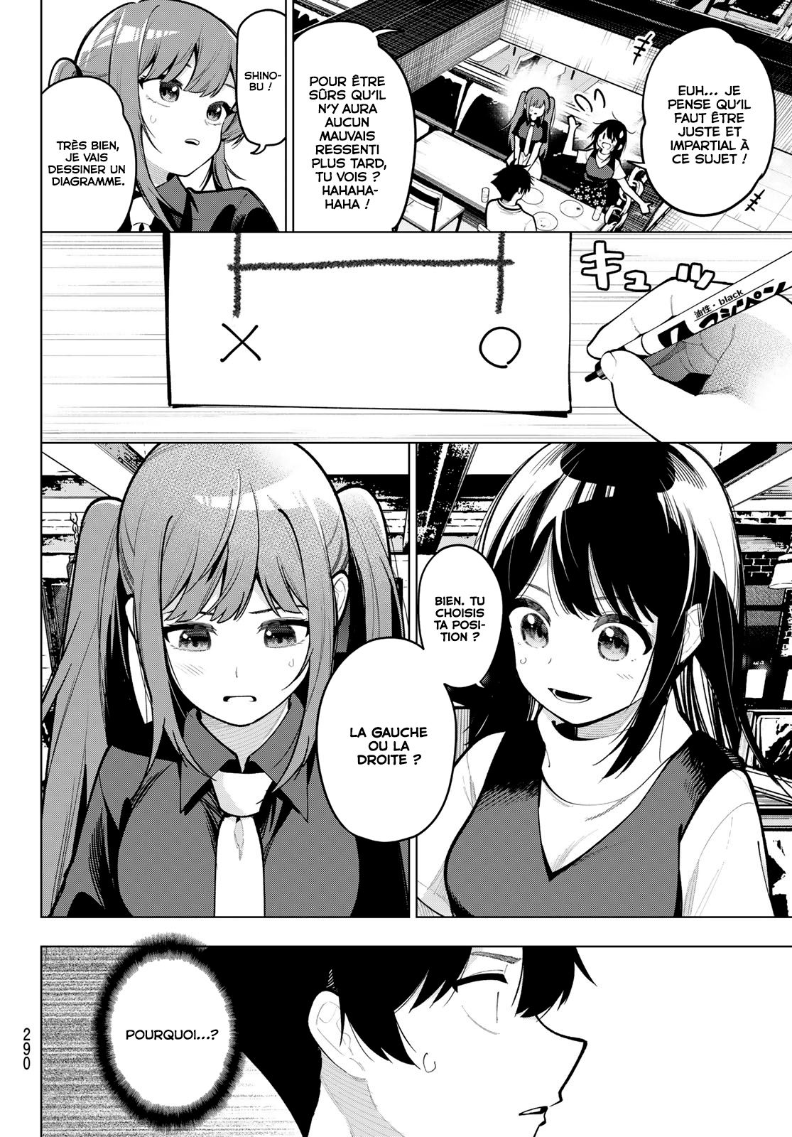 Read Mayonaka Heart Tune FR Manga Online