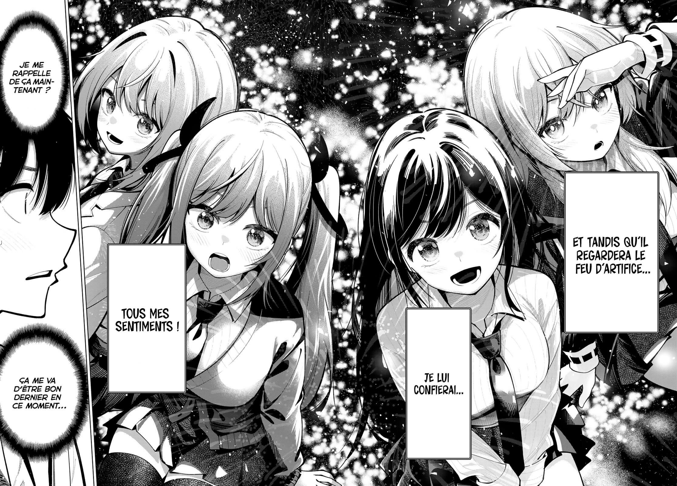 Read Mayonaka Heart Tune FR Manga Online