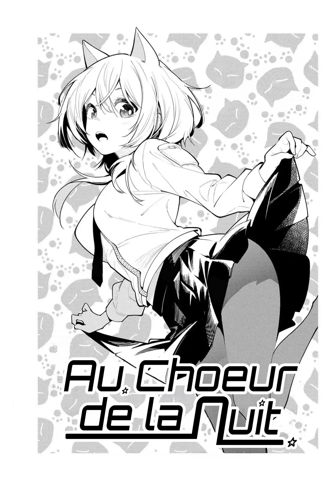 Read Mayonaka Heart Tune FR Manga Online
