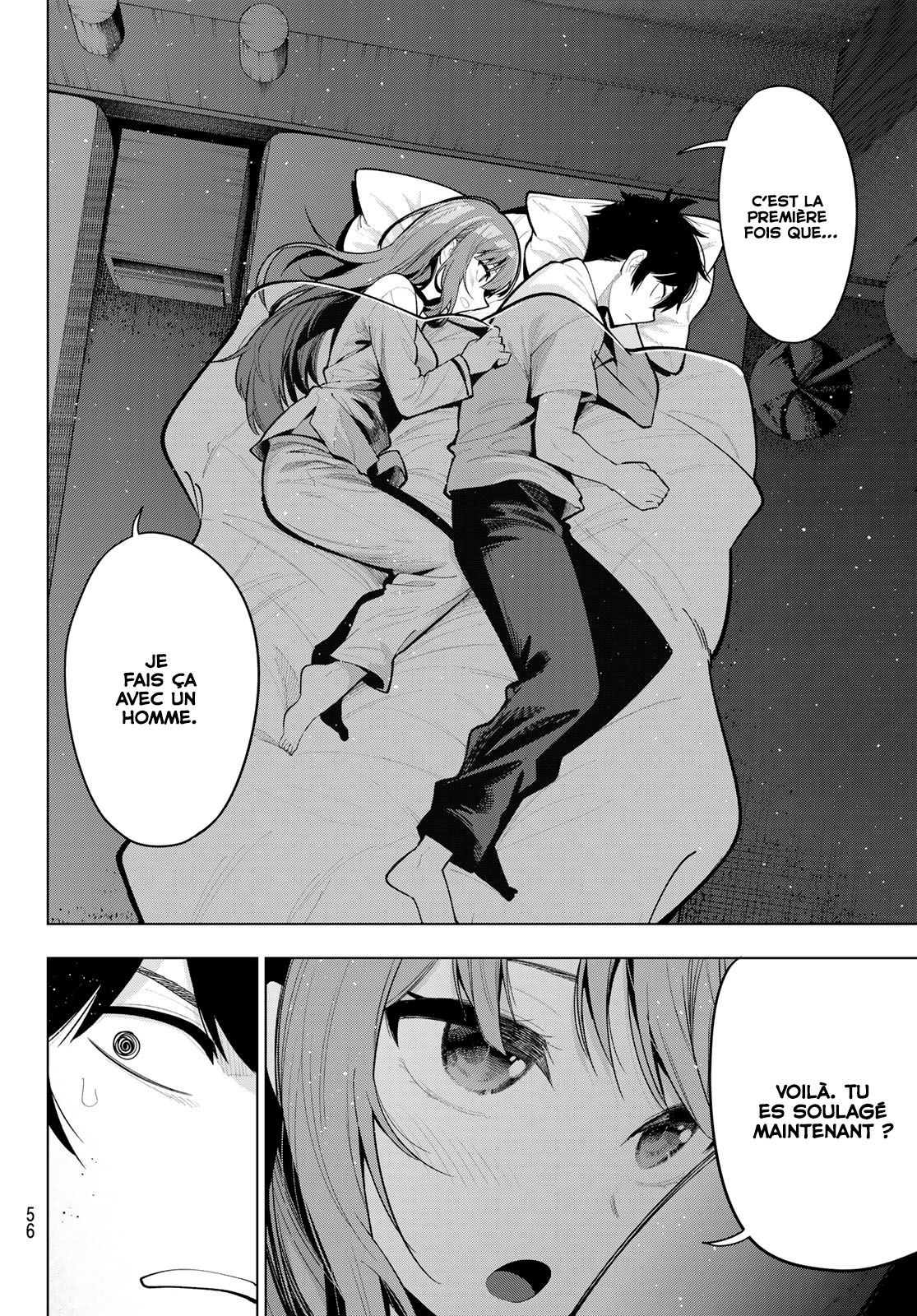 Read Mayonaka Heart Tune FR Manga Online