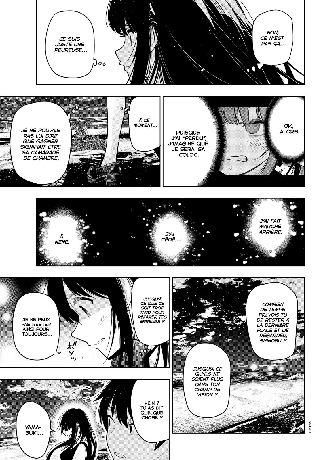 Read Mayonaka Heart Tune FR Manga Online