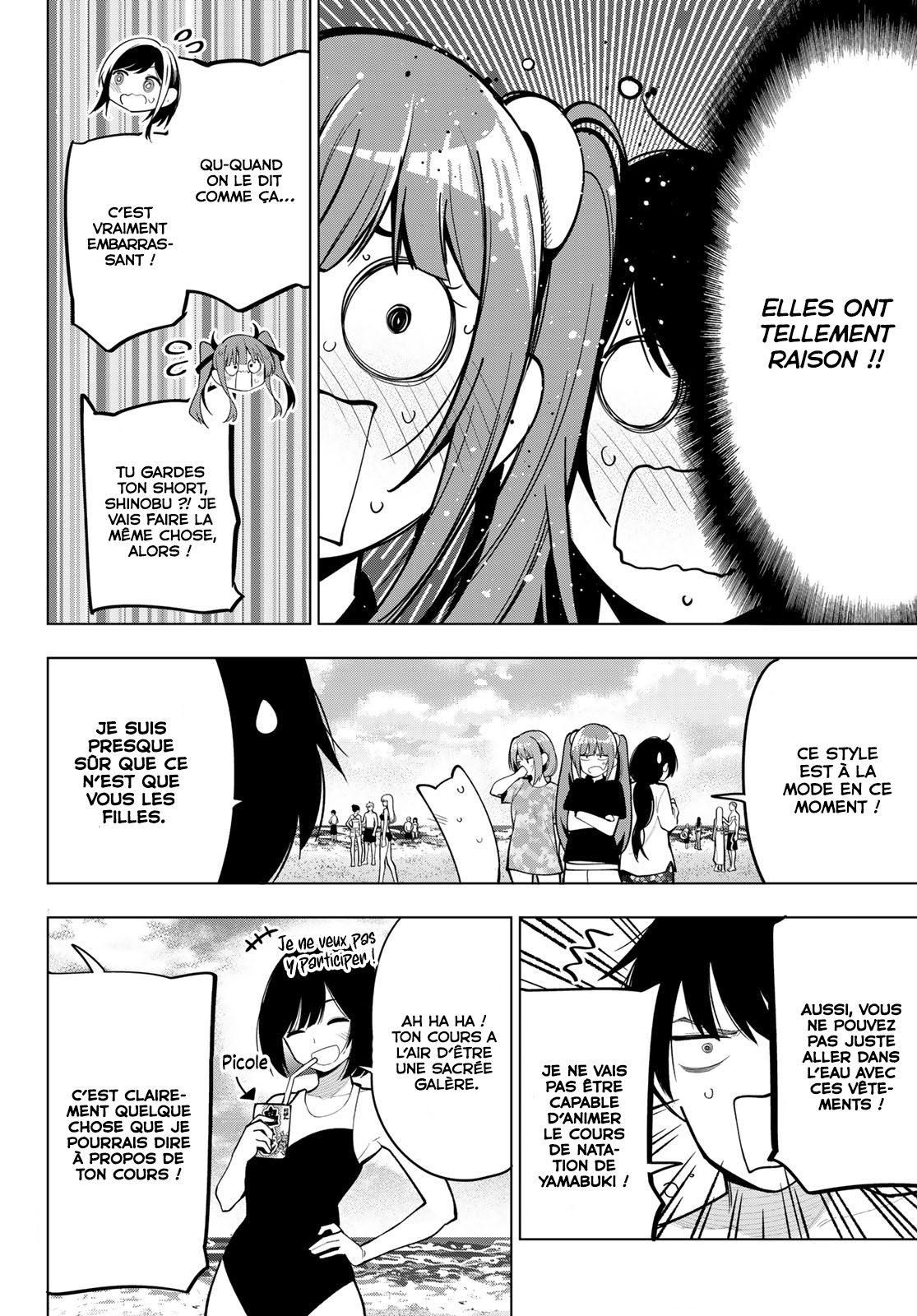 Read Mayonaka Heart Tune FR Manga Online