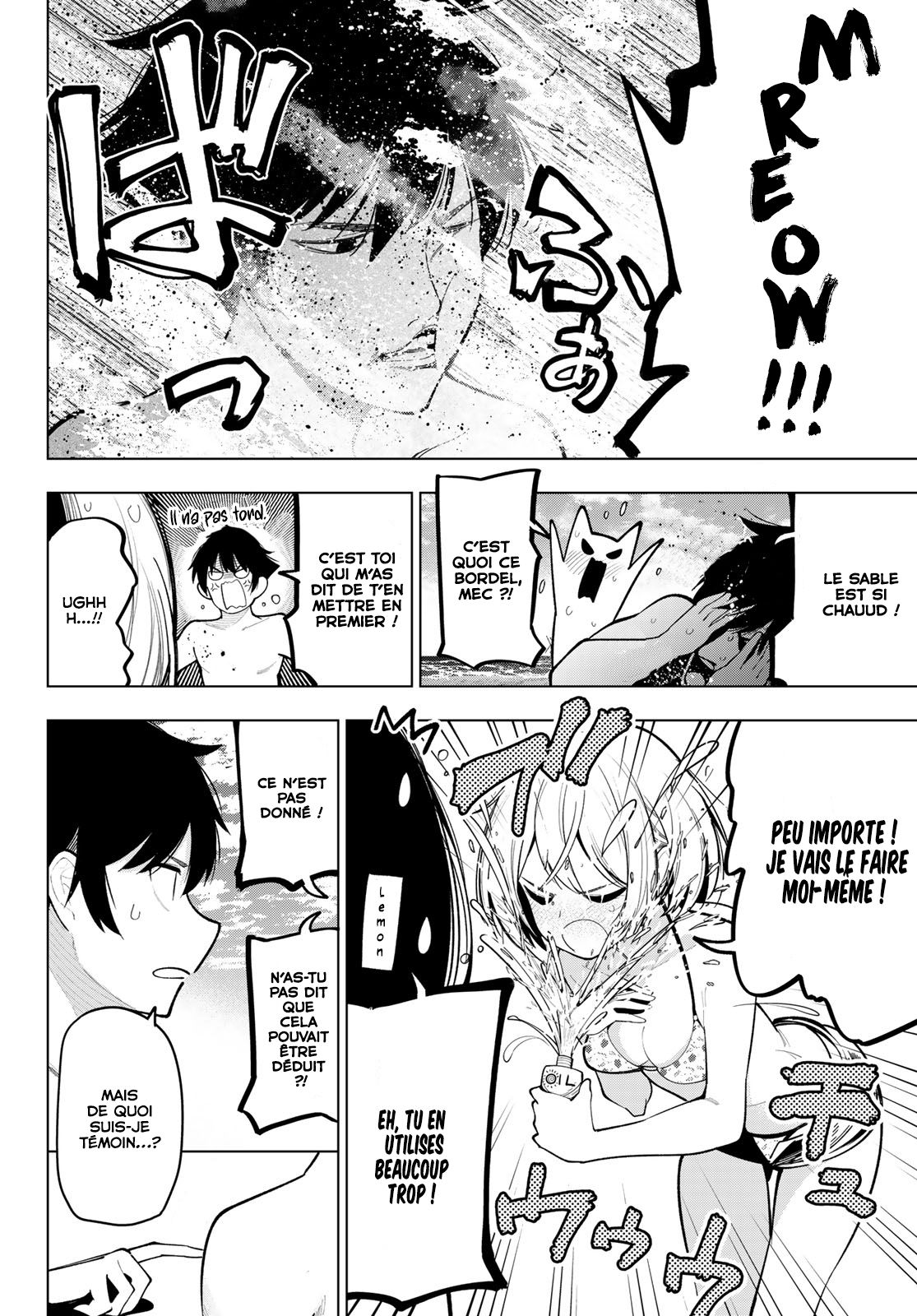 Read Mayonaka Heart Tune FR Manga Online