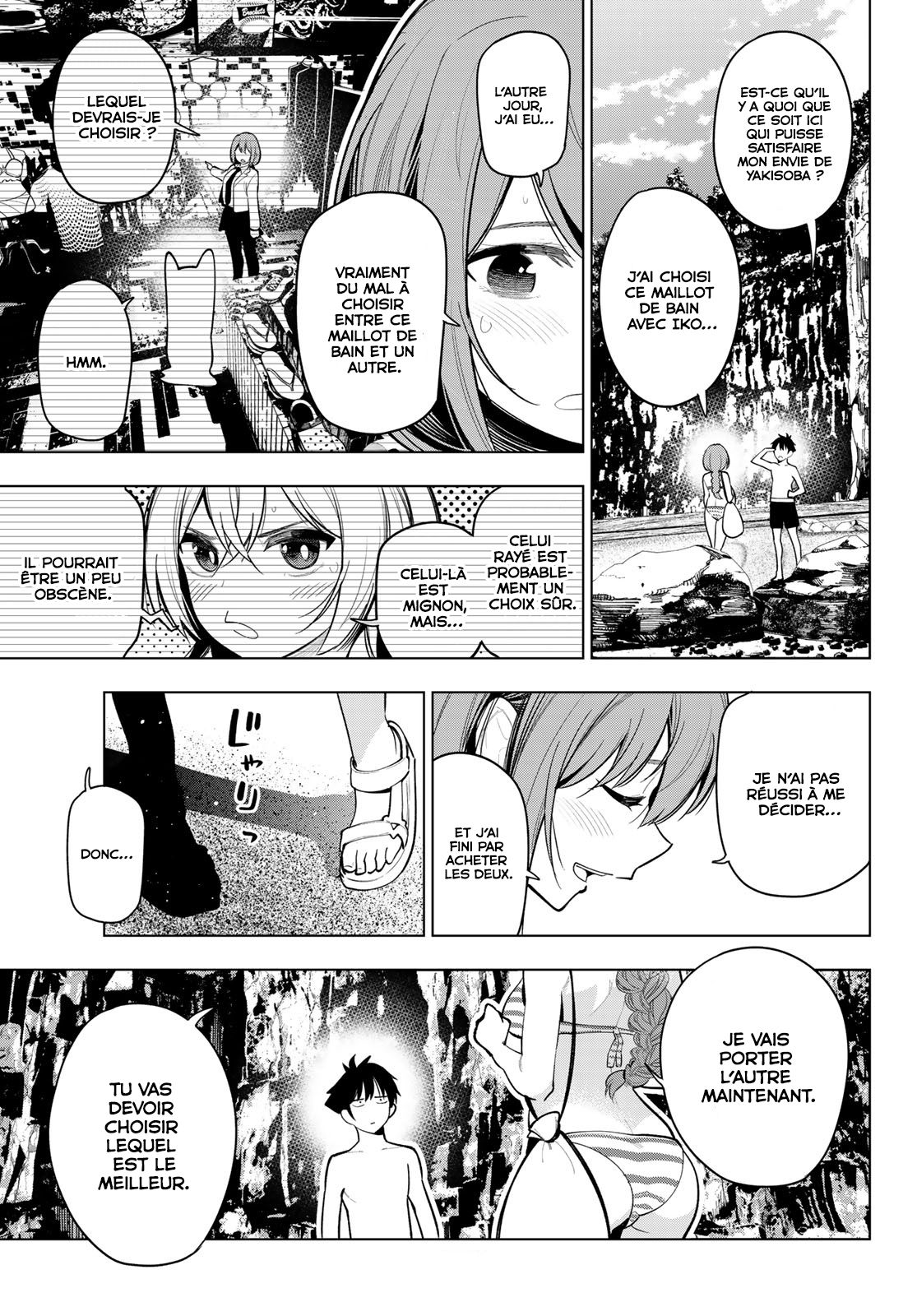 Read Mayonaka Heart Tune FR Manga Online