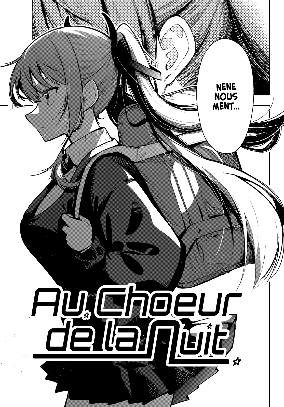 Read Mayonaka Heart Tune FR Manga Online