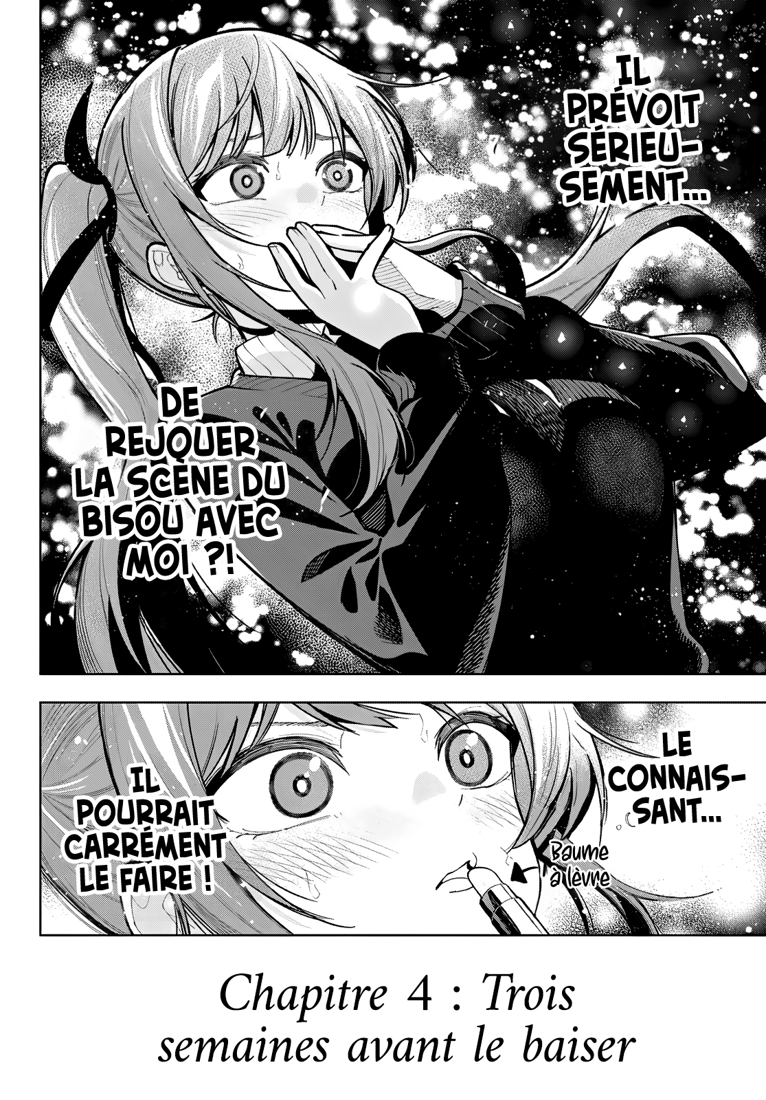 Read Mayonaka Heart Tune FR Manga Online