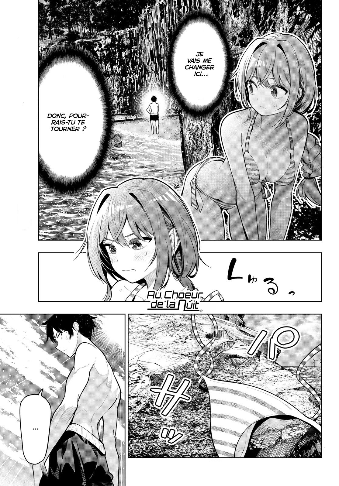 Read Mayonaka Heart Tune FR Manga Online
