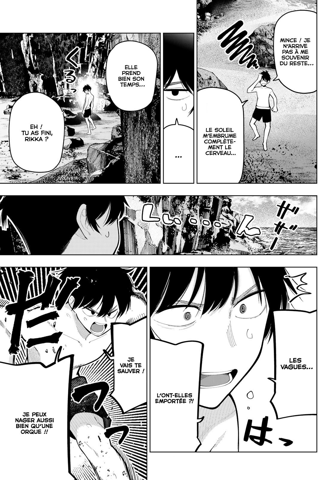 Read Mayonaka Heart Tune FR Manga Online