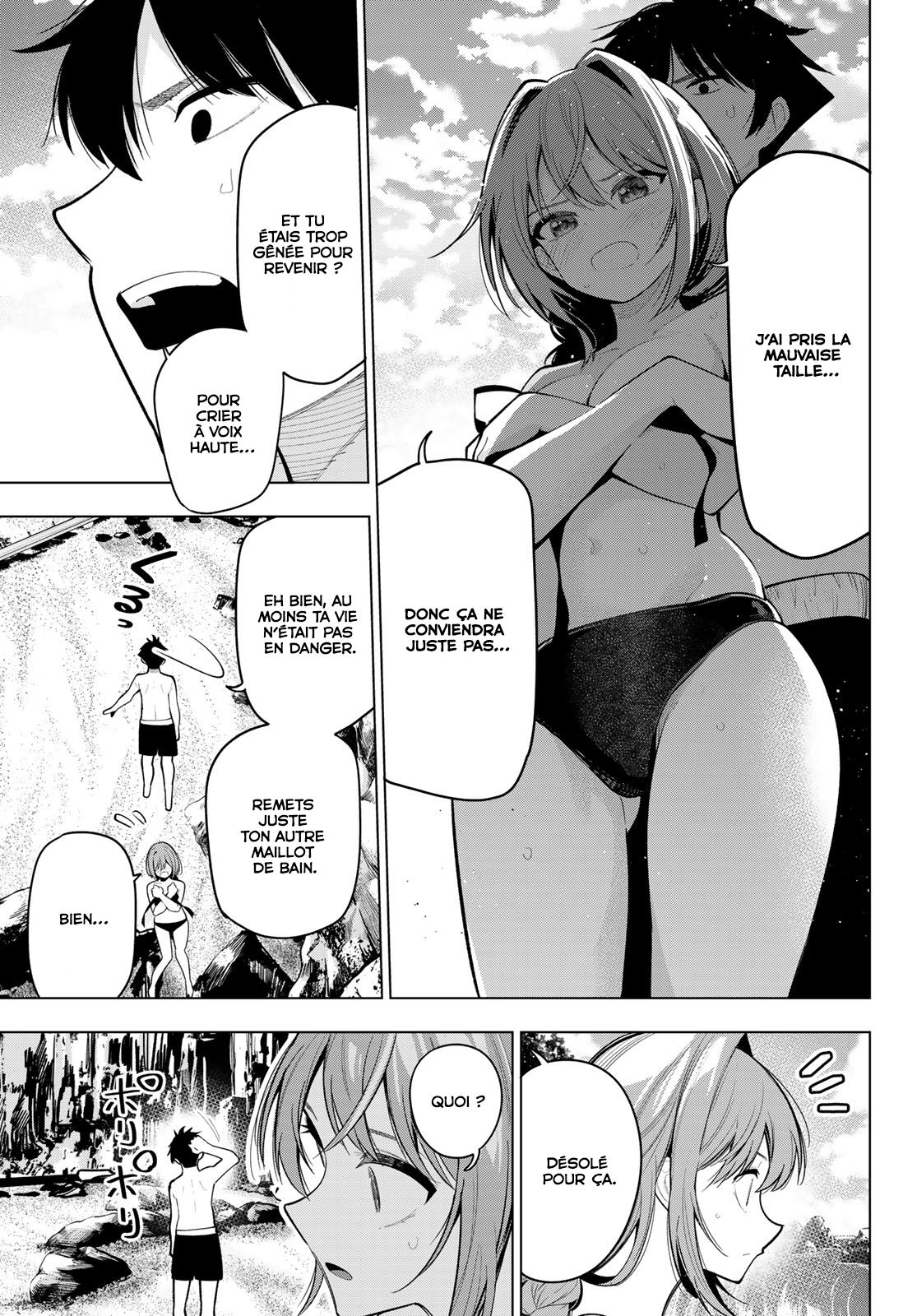 Read Mayonaka Heart Tune FR Manga Online