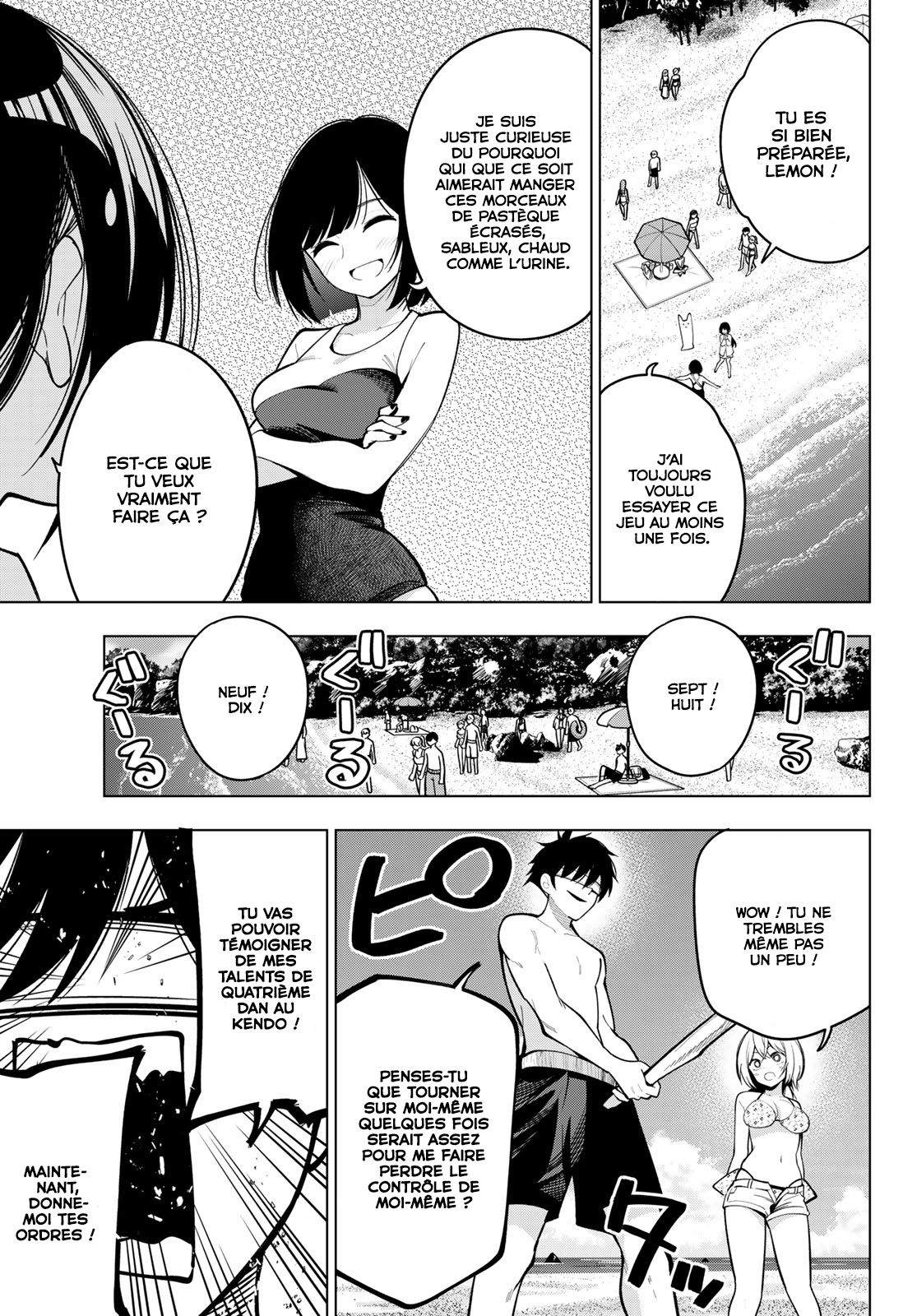 Read Mayonaka Heart Tune FR Manga Online