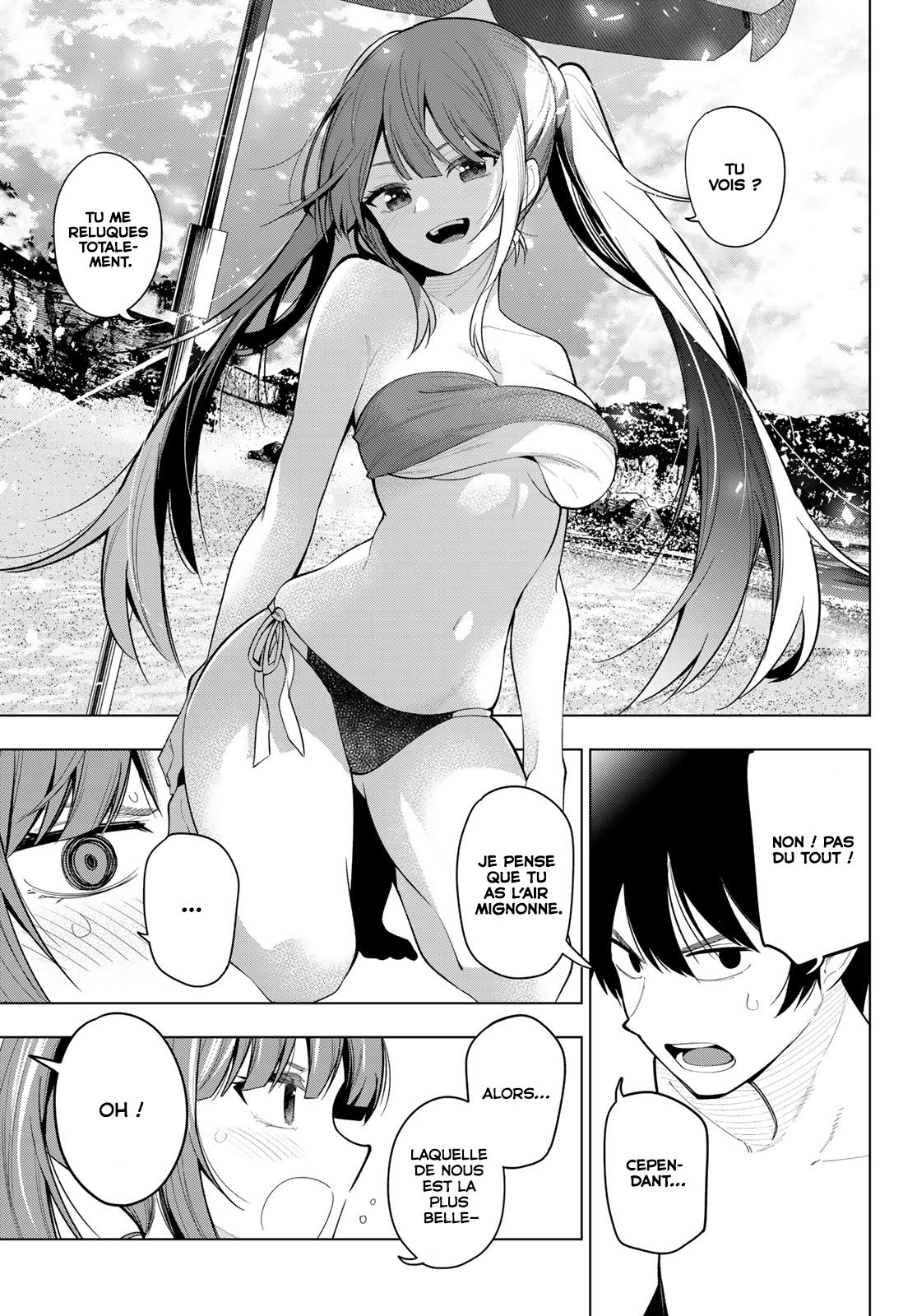 Read Mayonaka Heart Tune FR Manga Online