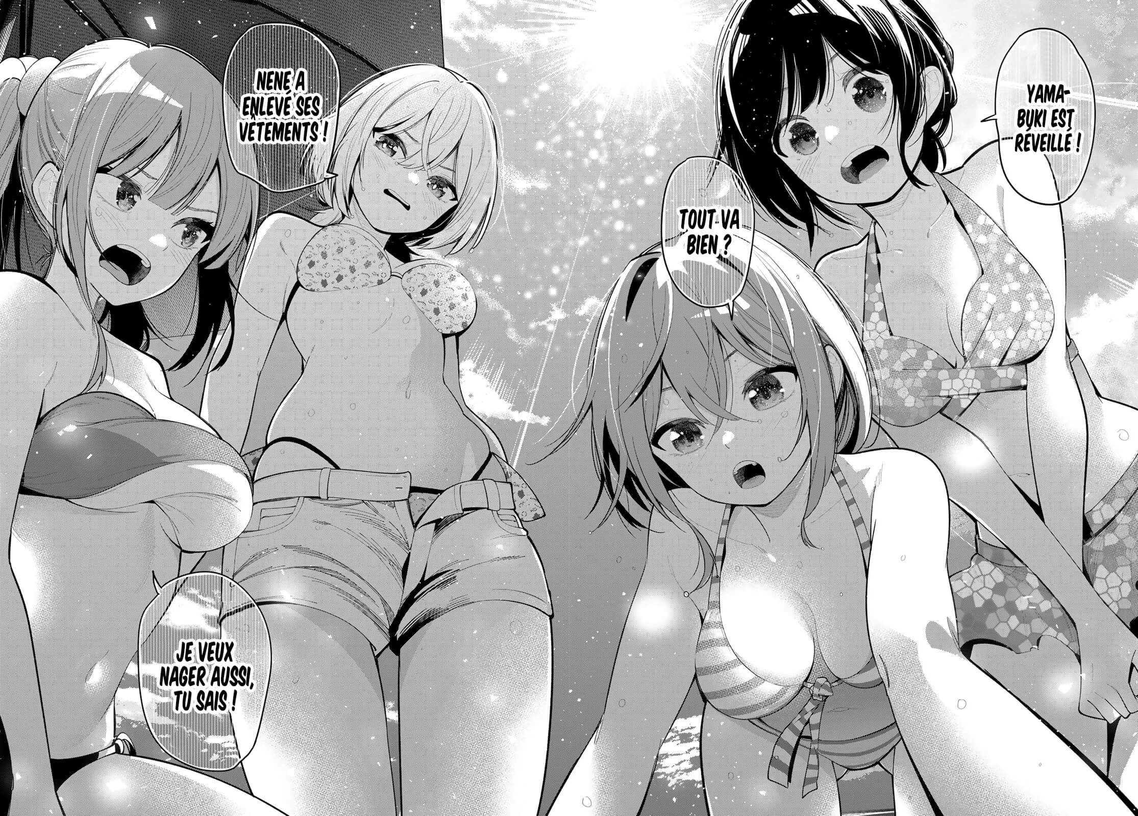 Read Mayonaka Heart Tune FR Manga Online