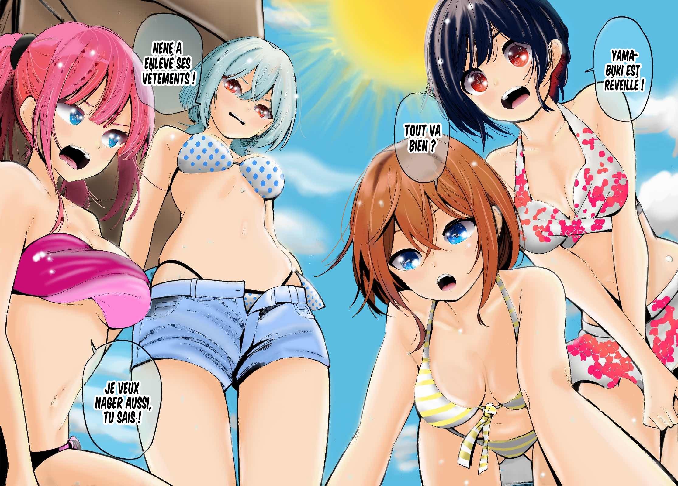 Read Mayonaka Heart Tune FR Manga Online