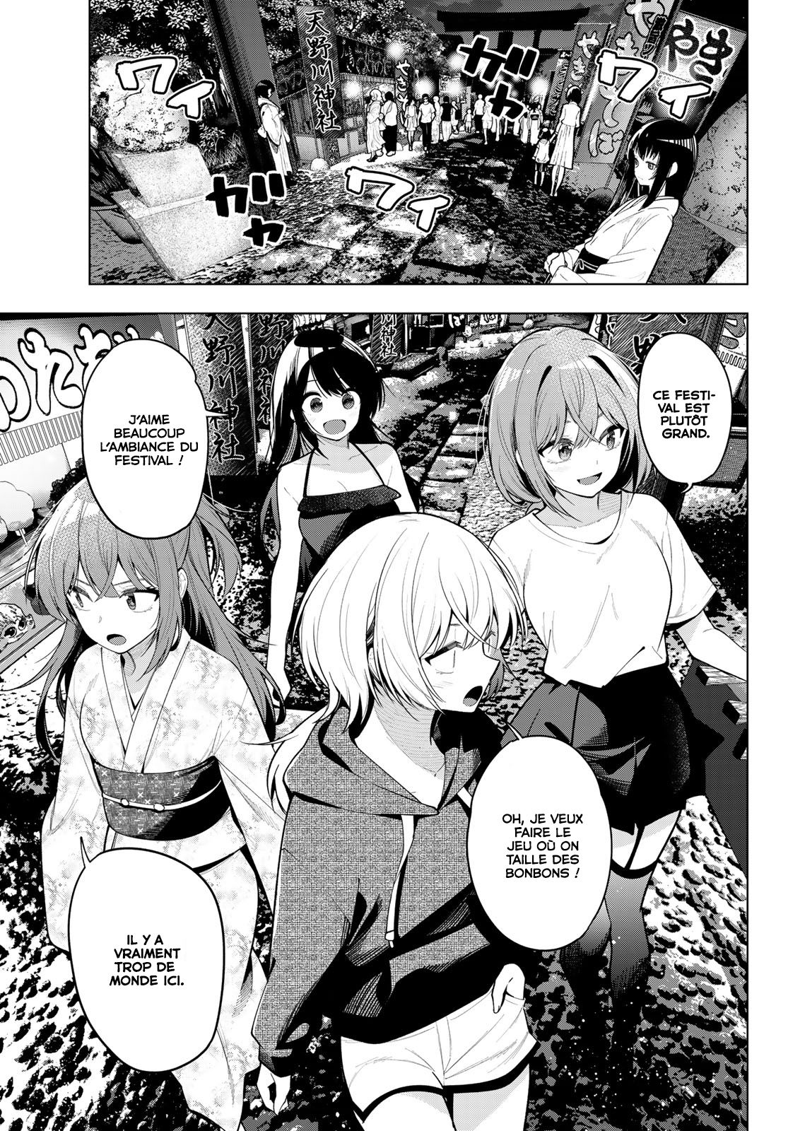 Read Mayonaka Heart Tune FR Manga Online