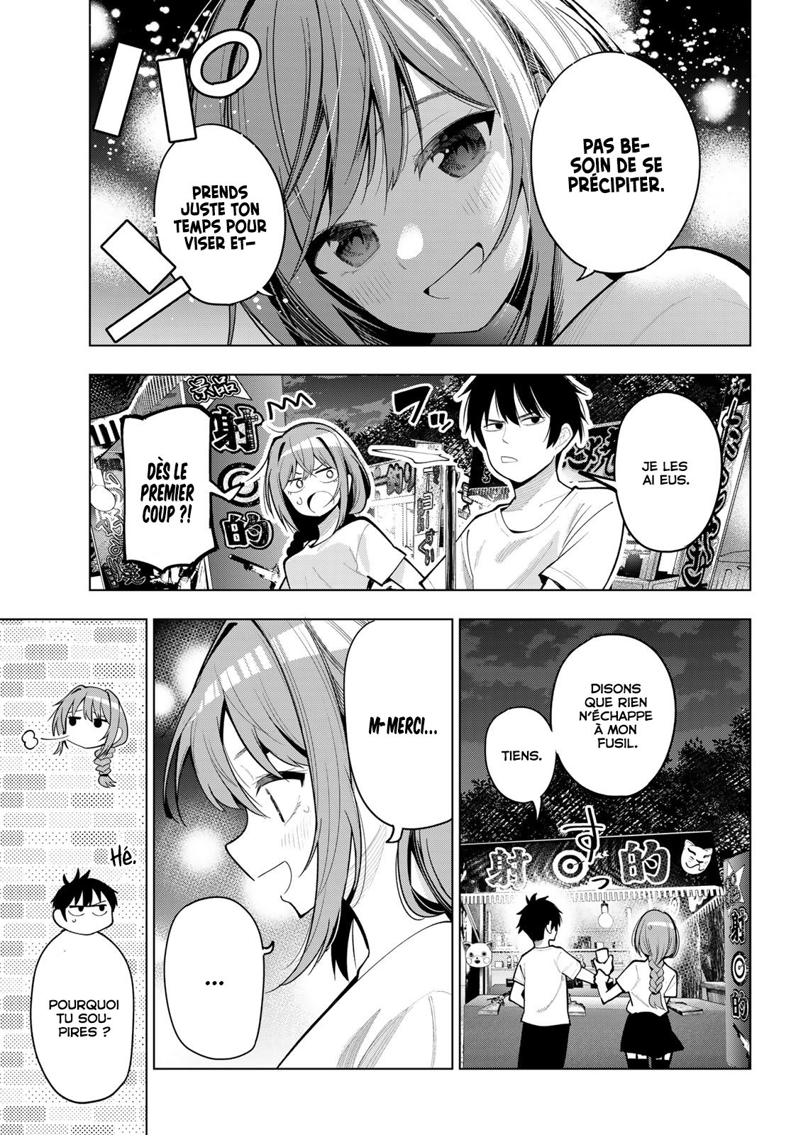 Read Mayonaka Heart Tune FR Manga Online