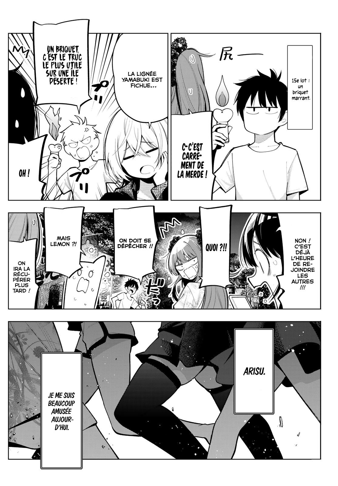 Read Mayonaka Heart Tune FR Manga Online