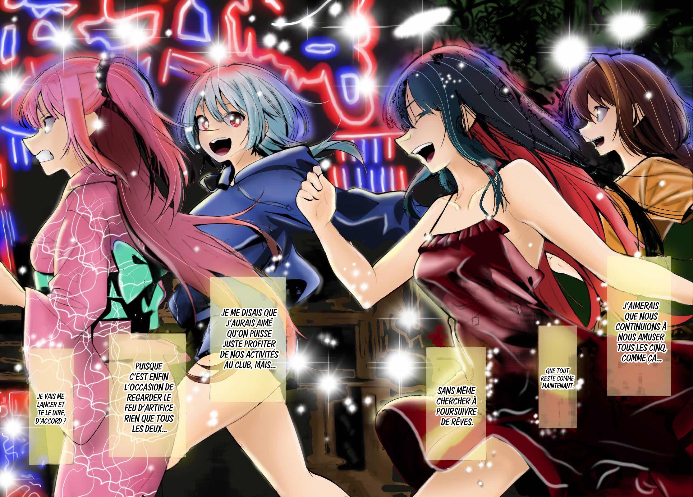 Read Mayonaka Heart Tune FR Manga Online
