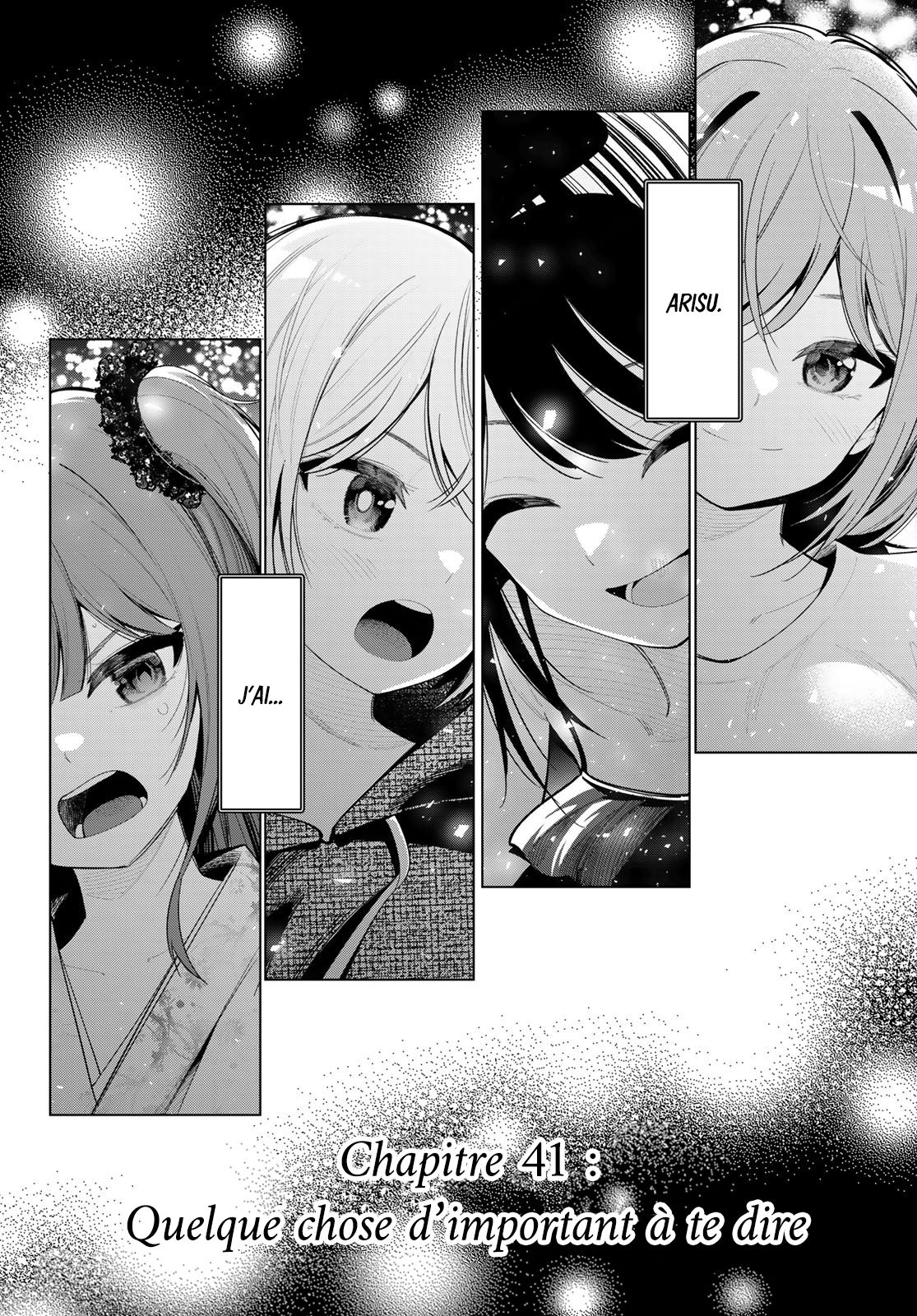 Read Mayonaka Heart Tune FR Manga Online