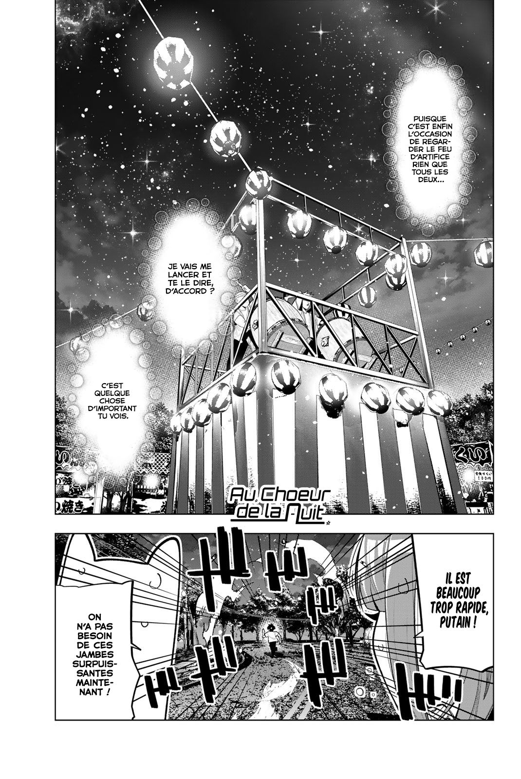 Read Mayonaka Heart Tune FR Manga Online