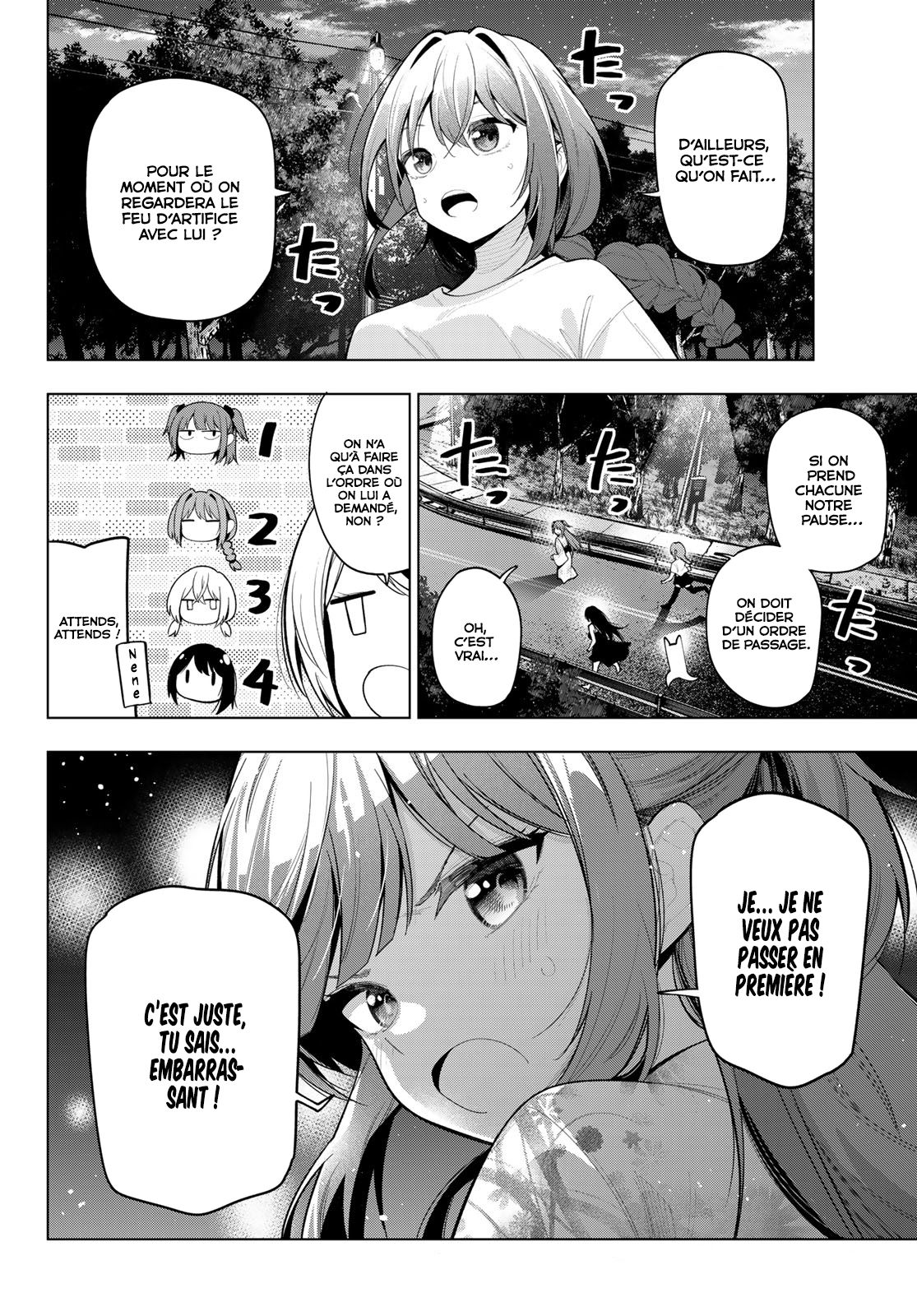 Read Mayonaka Heart Tune FR Manga Online