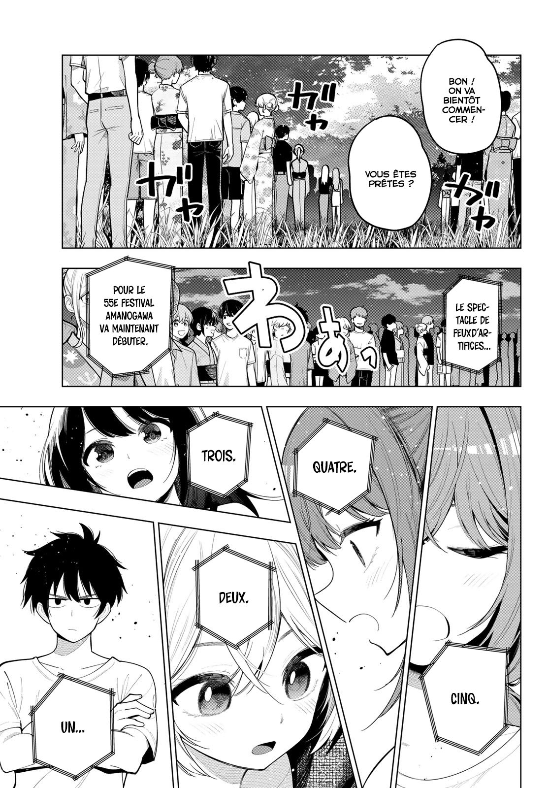 Read Mayonaka Heart Tune FR Manga Online