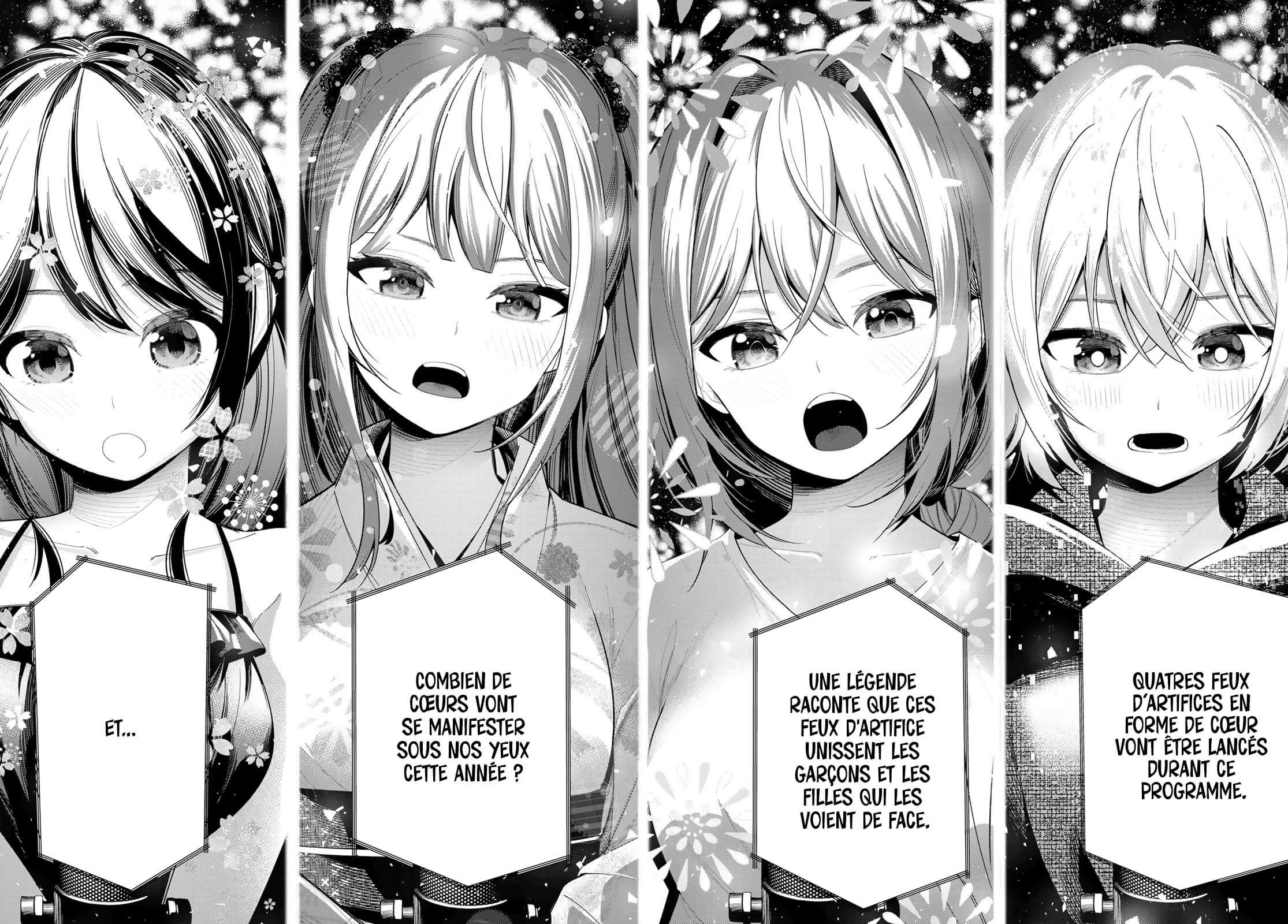 Read Mayonaka Heart Tune FR Manga Online