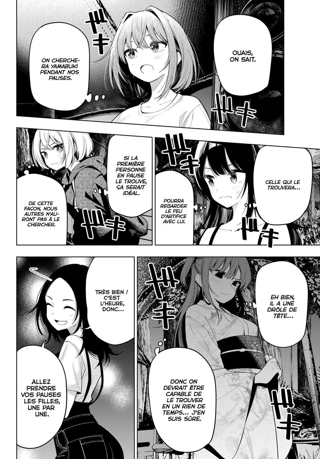 Read Mayonaka Heart Tune FR Manga Online