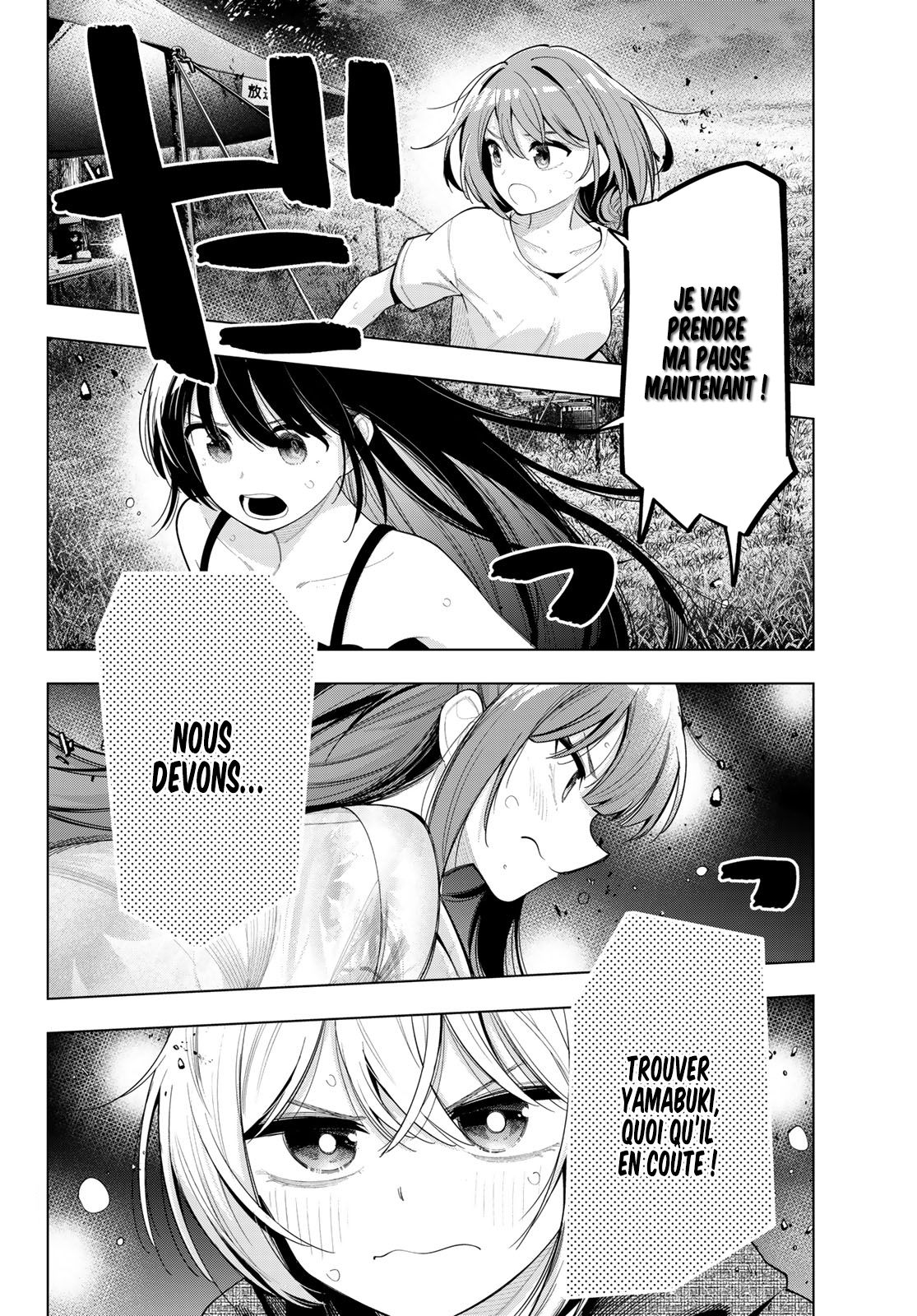 Read Mayonaka Heart Tune FR Manga Online