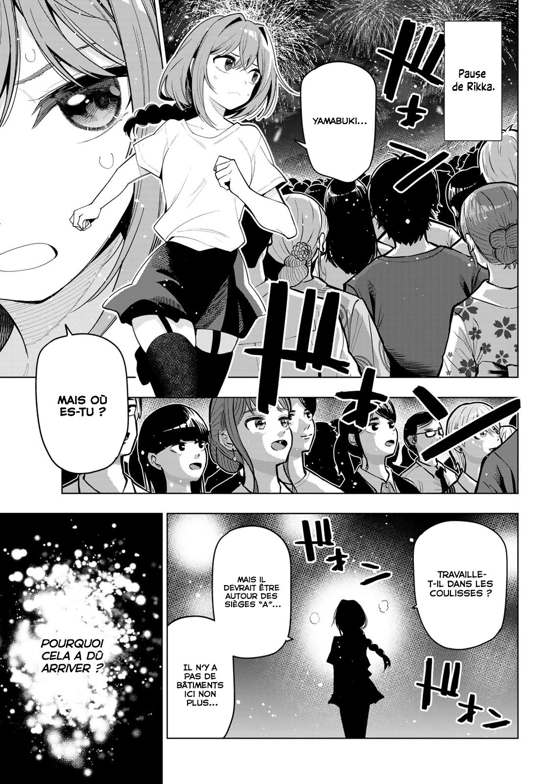 Read Mayonaka Heart Tune FR Manga Online