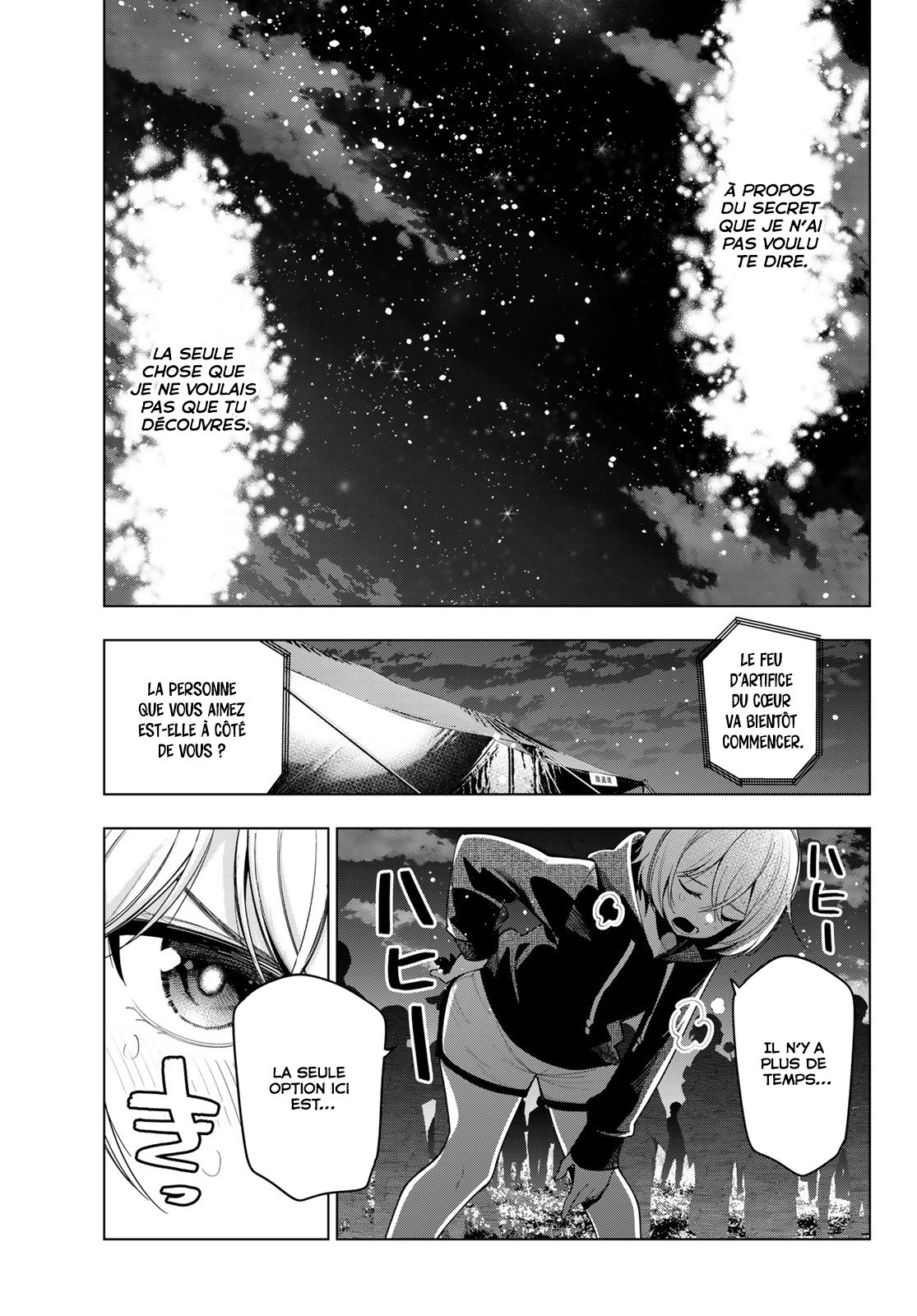 Read Mayonaka Heart Tune FR Manga Online