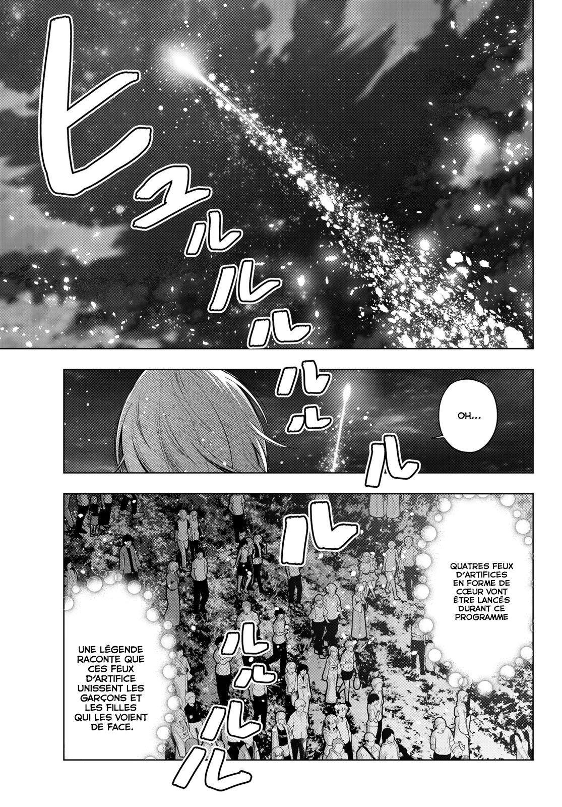 Read Mayonaka Heart Tune FR Manga Online