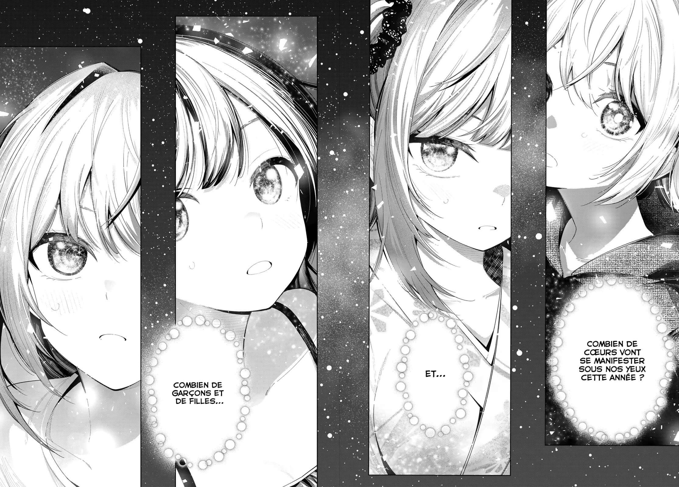 Read Mayonaka Heart Tune FR Manga Online