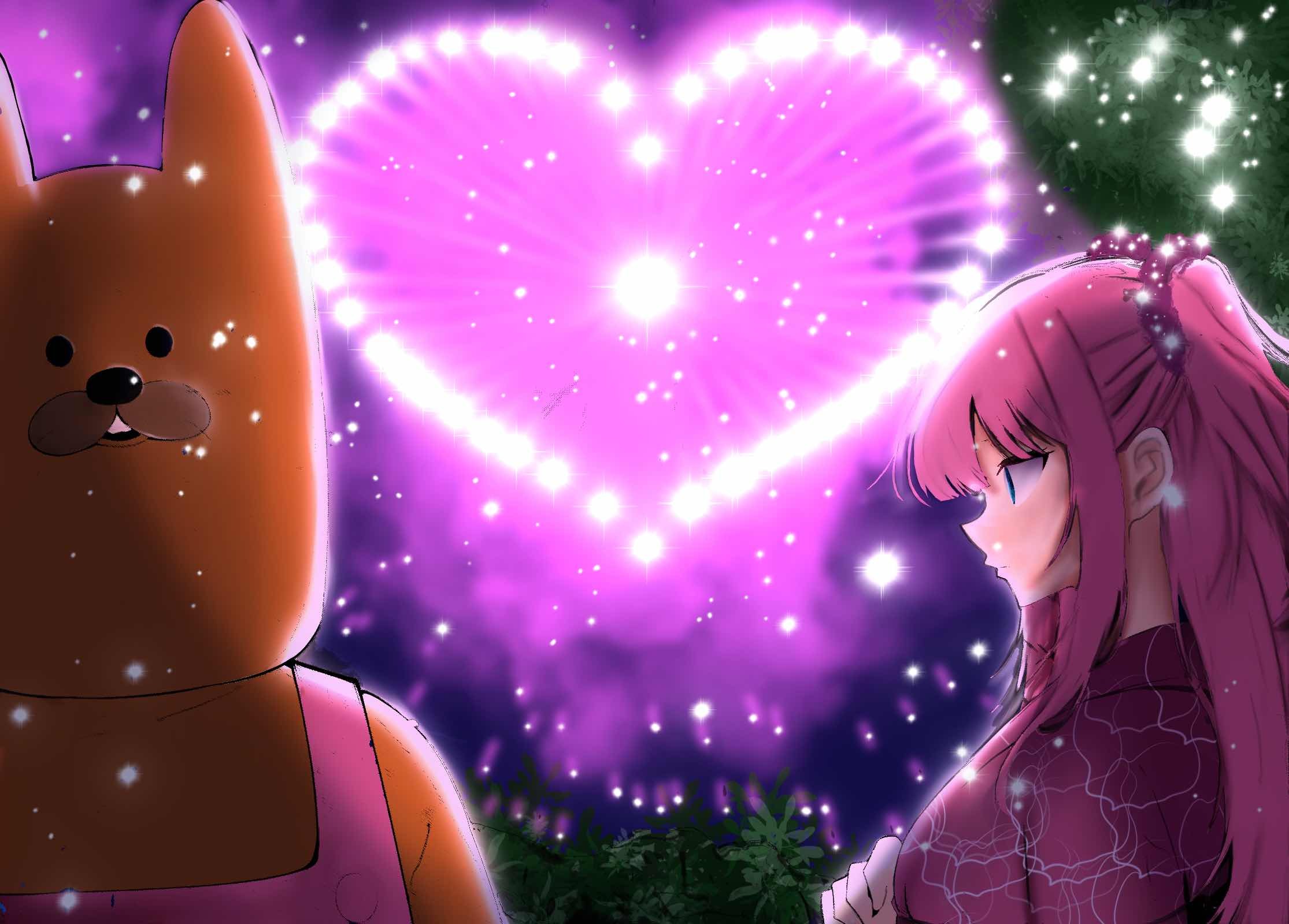 Read Mayonaka Heart Tune FR Manga Online