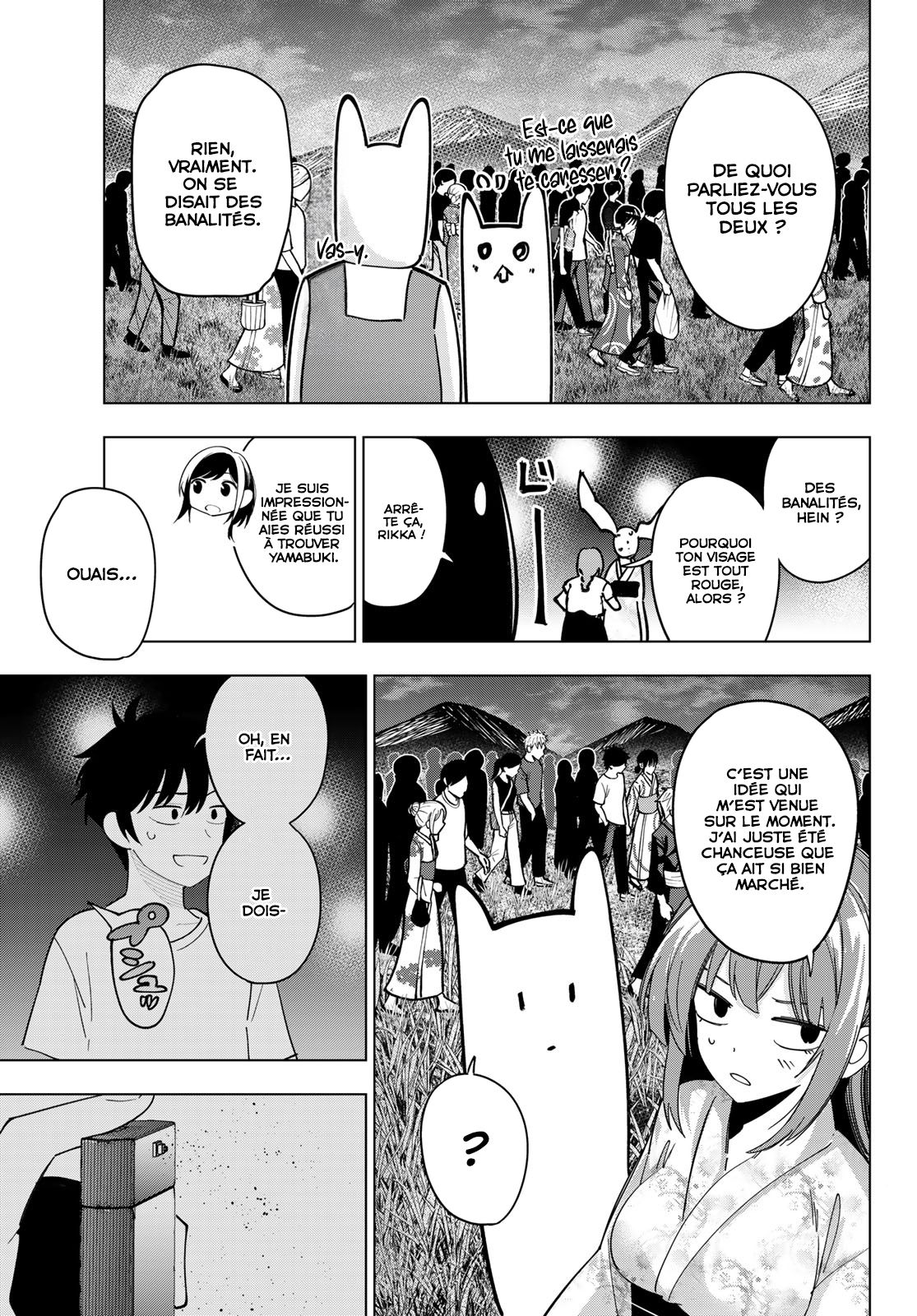 Read Mayonaka Heart Tune FR Manga Online
