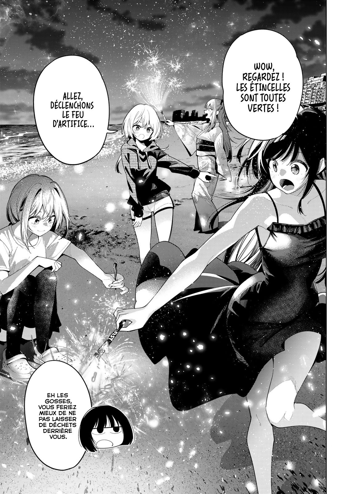 Read Mayonaka Heart Tune FR Manga Online