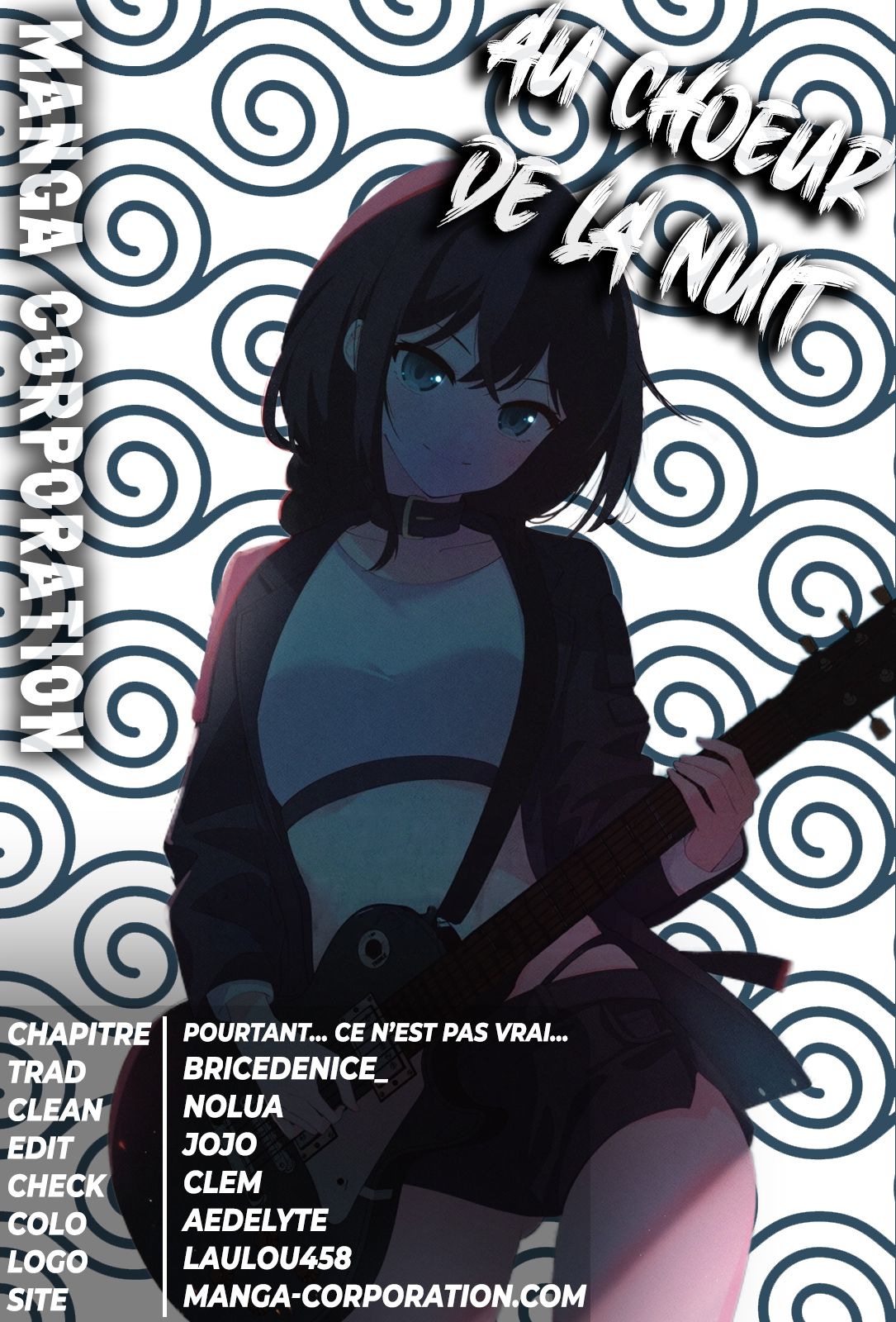 Read Mayonaka Heart Tune FR Manga Online