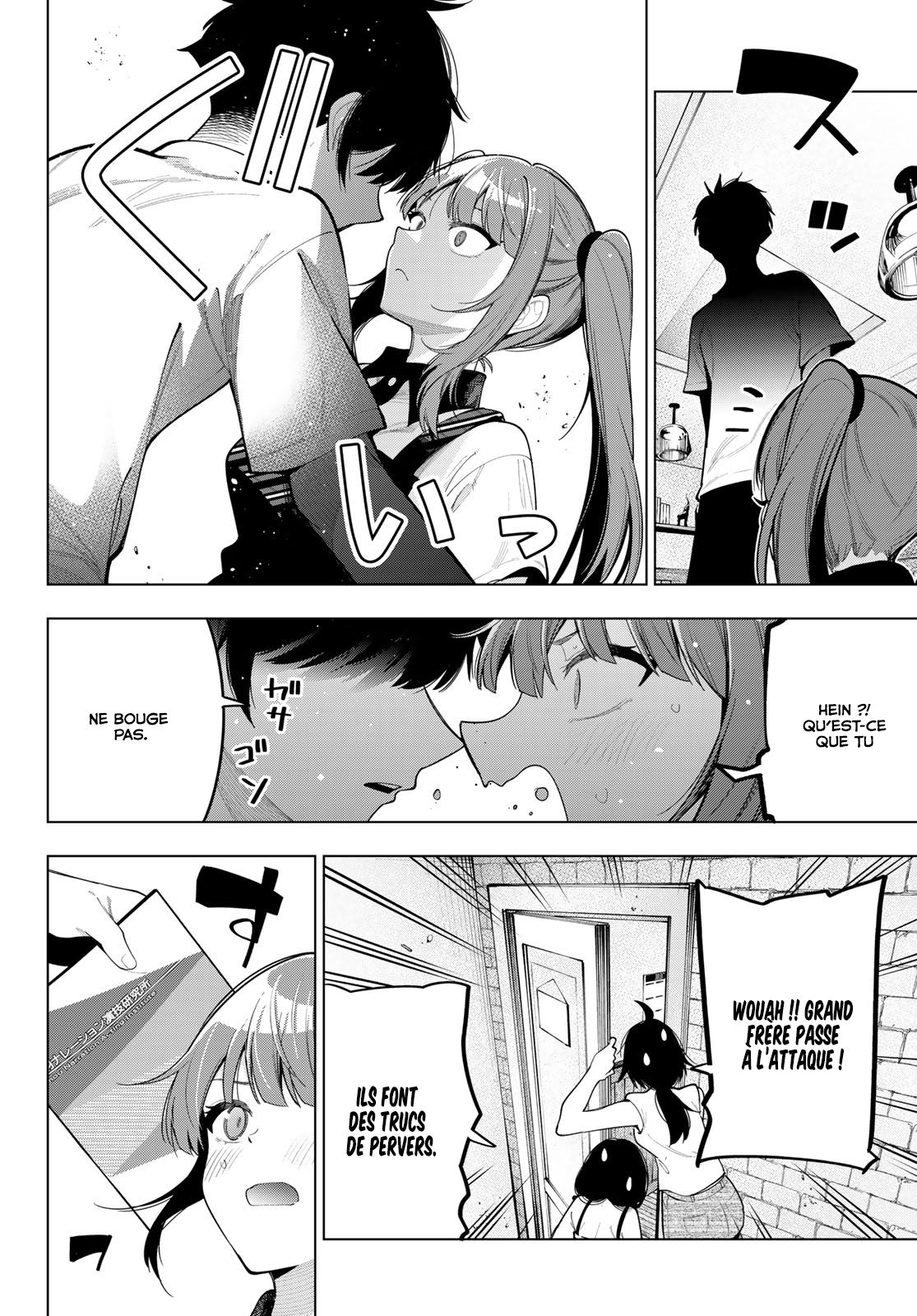 Read Mayonaka Heart Tune FR Manga Online