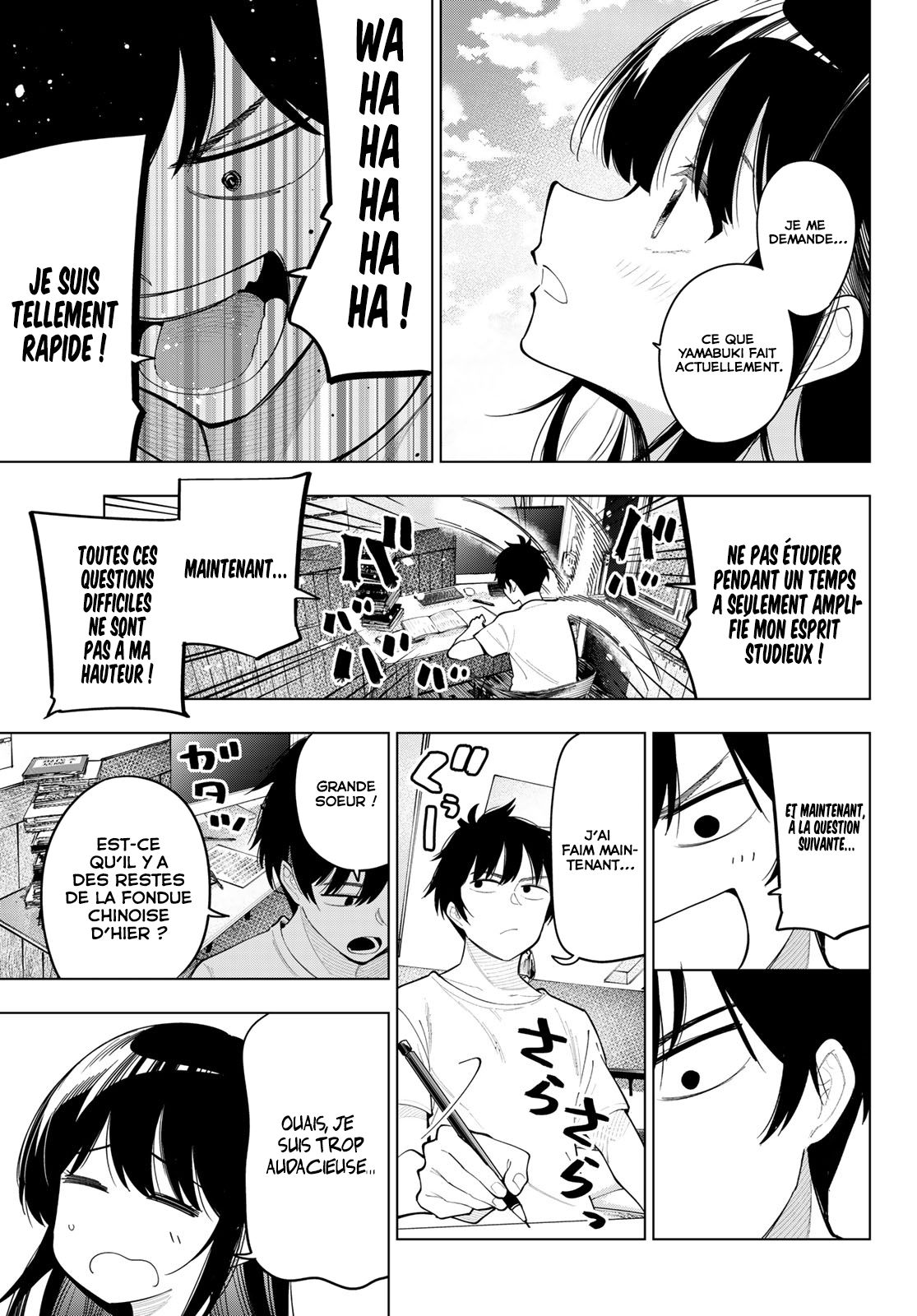 Read Mayonaka Heart Tune FR Manga Online