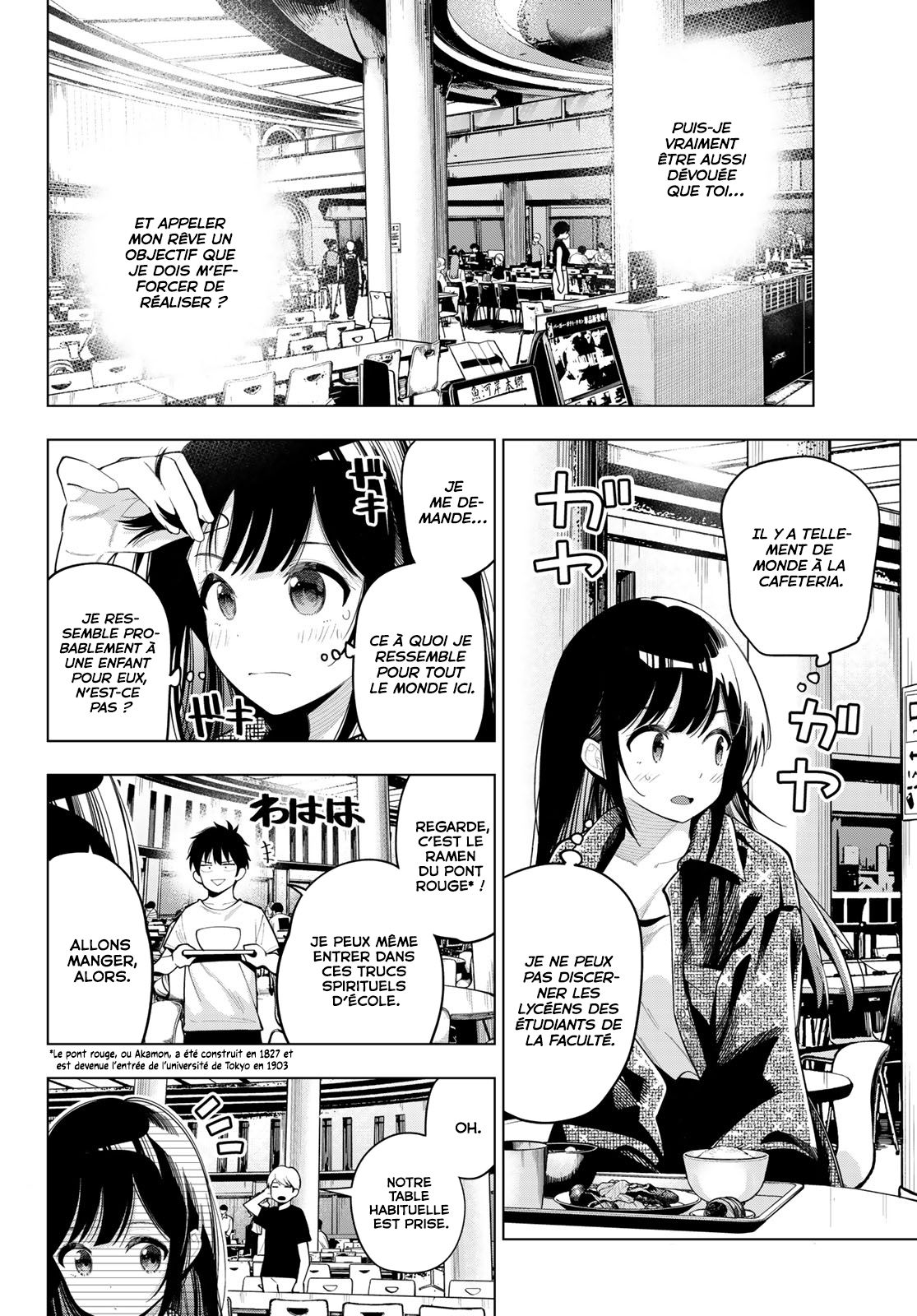 Read Mayonaka Heart Tune FR Manga Online
