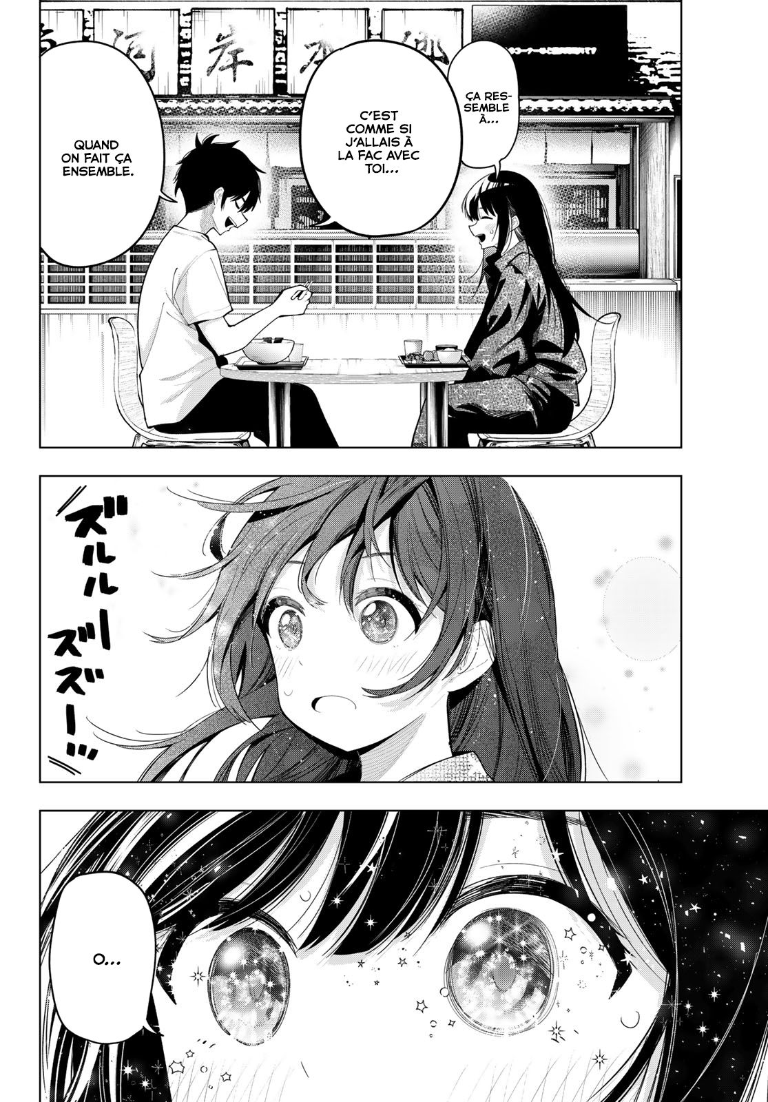Read Mayonaka Heart Tune FR Manga Online