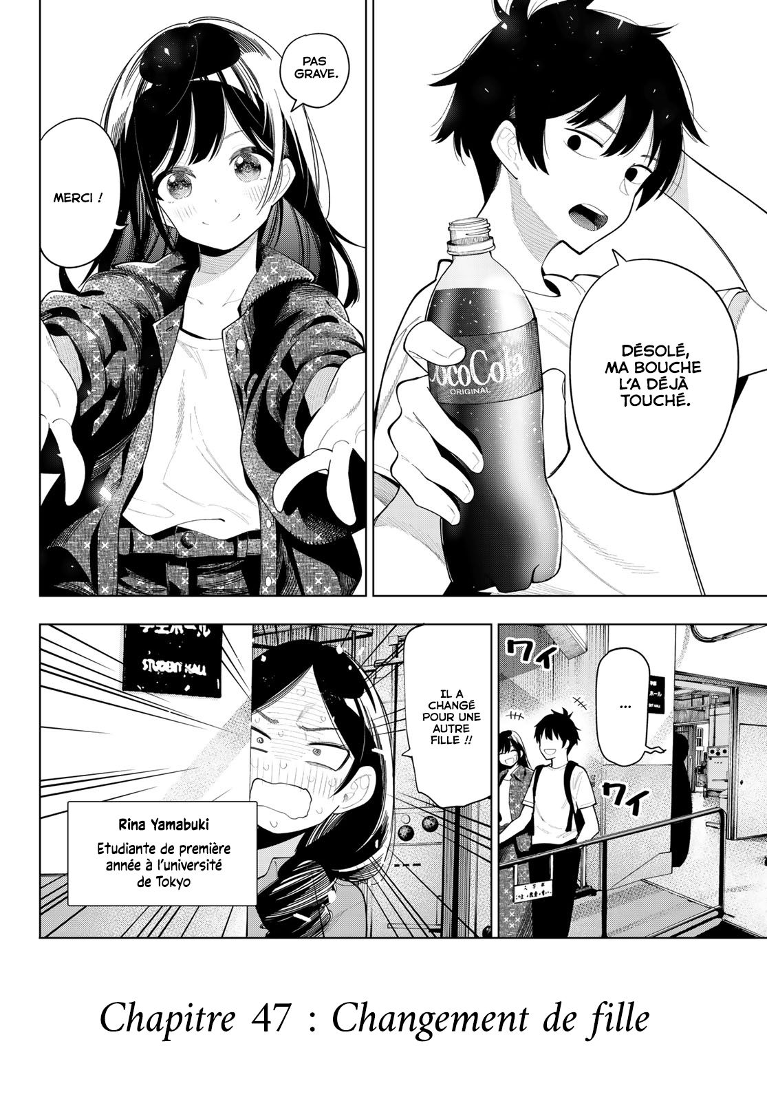 Read Mayonaka Heart Tune FR Manga Online