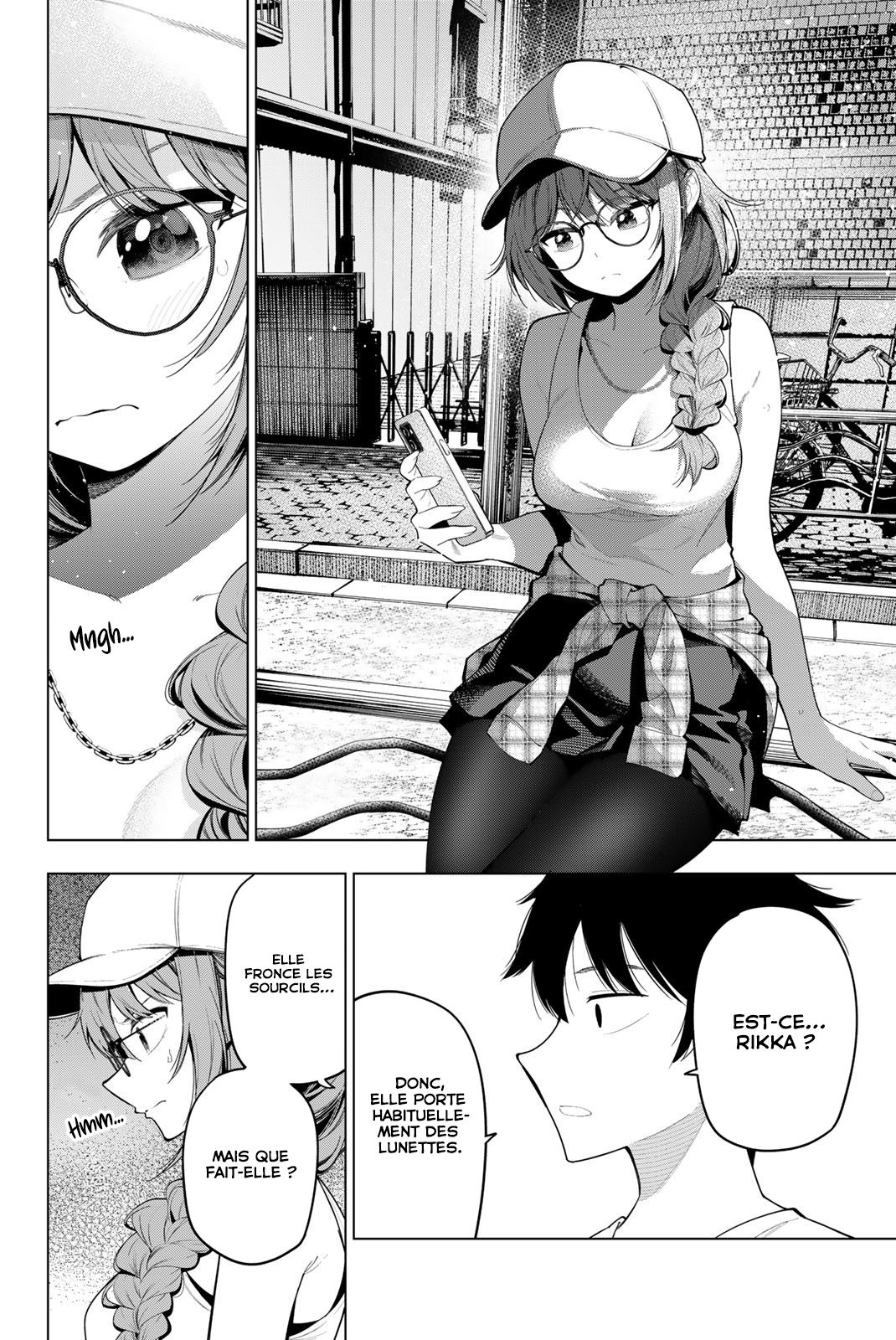 Read Mayonaka Heart Tune FR Manga Online