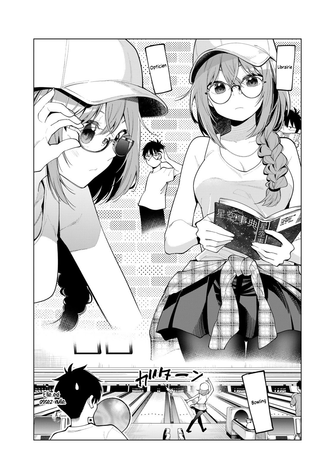 Read Mayonaka Heart Tune FR Manga Online
