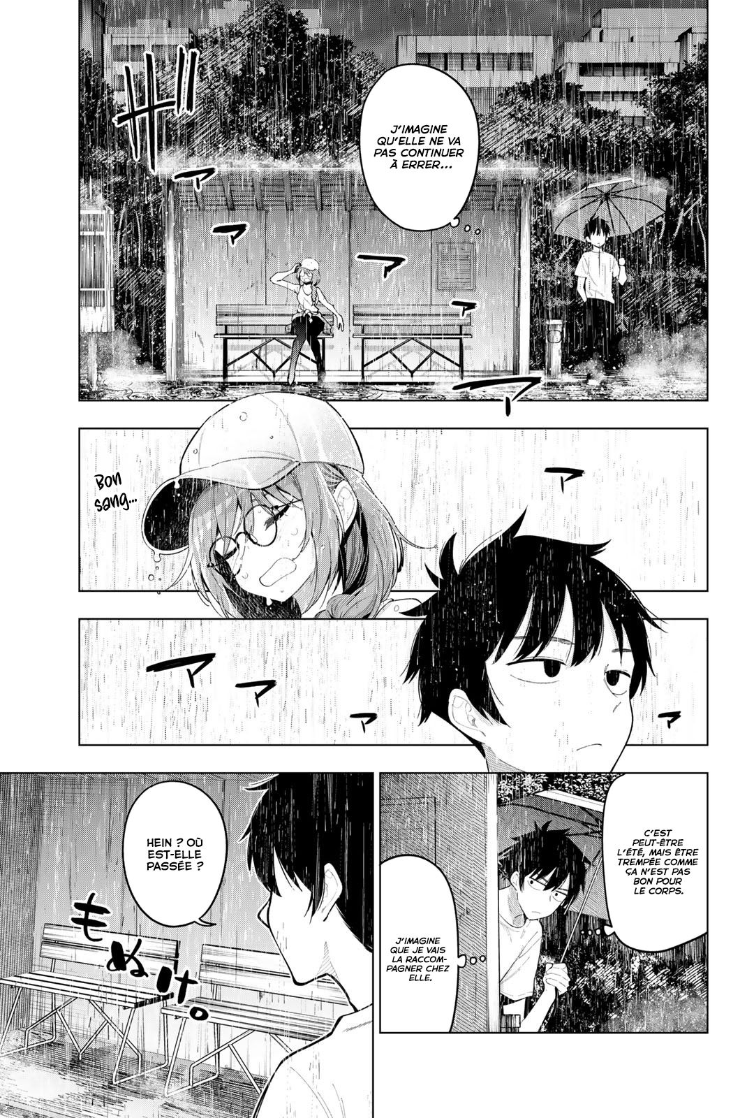 Read Mayonaka Heart Tune FR Manga Online