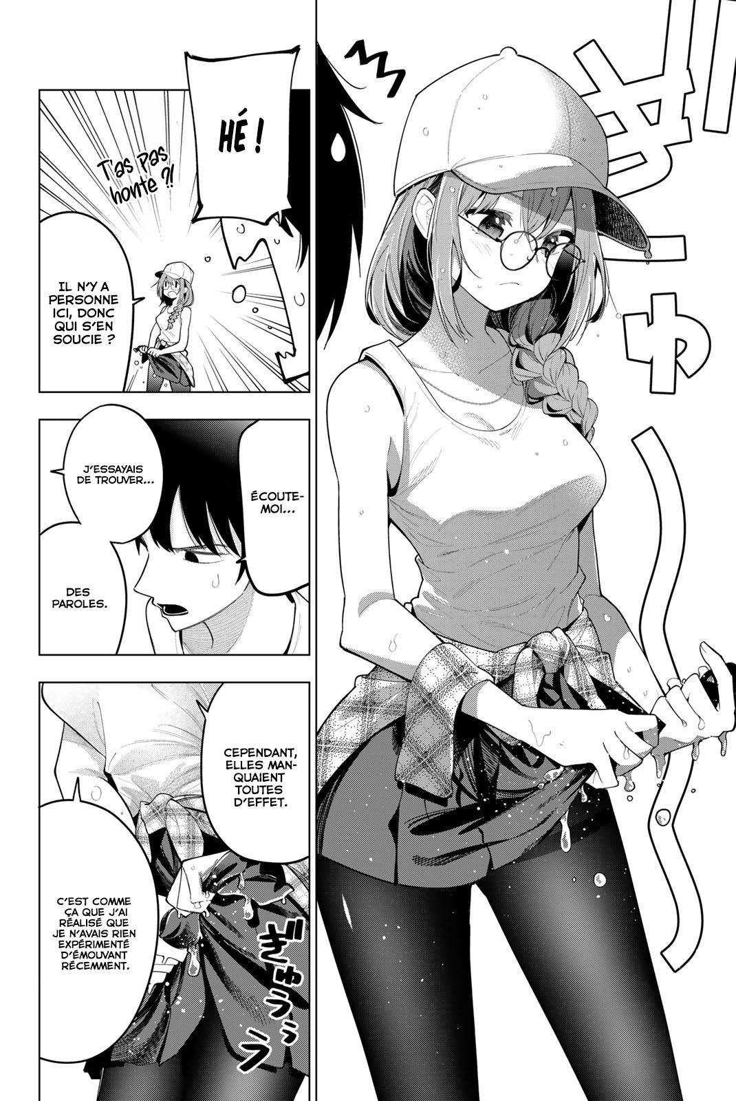 Read Mayonaka Heart Tune FR Manga Online