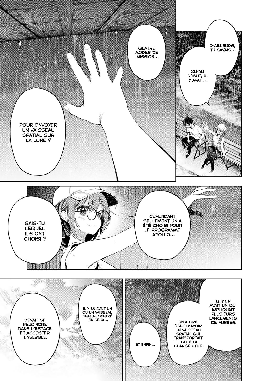 Read Mayonaka Heart Tune FR Manga Online