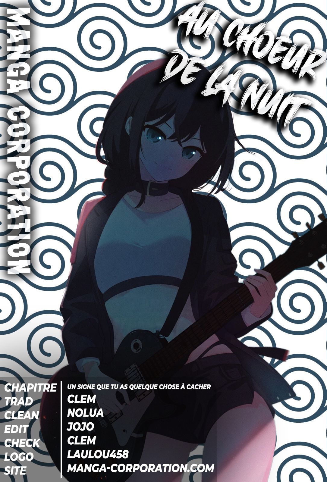 Read Mayonaka Heart Tune FR Manga Online