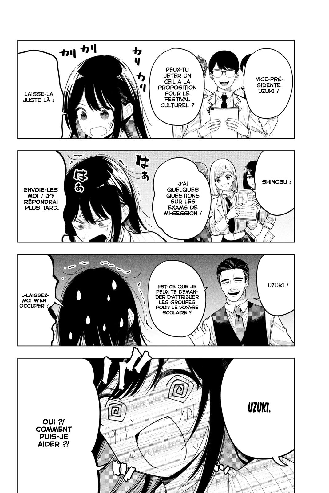 Read Mayonaka Heart Tune FR Manga Online