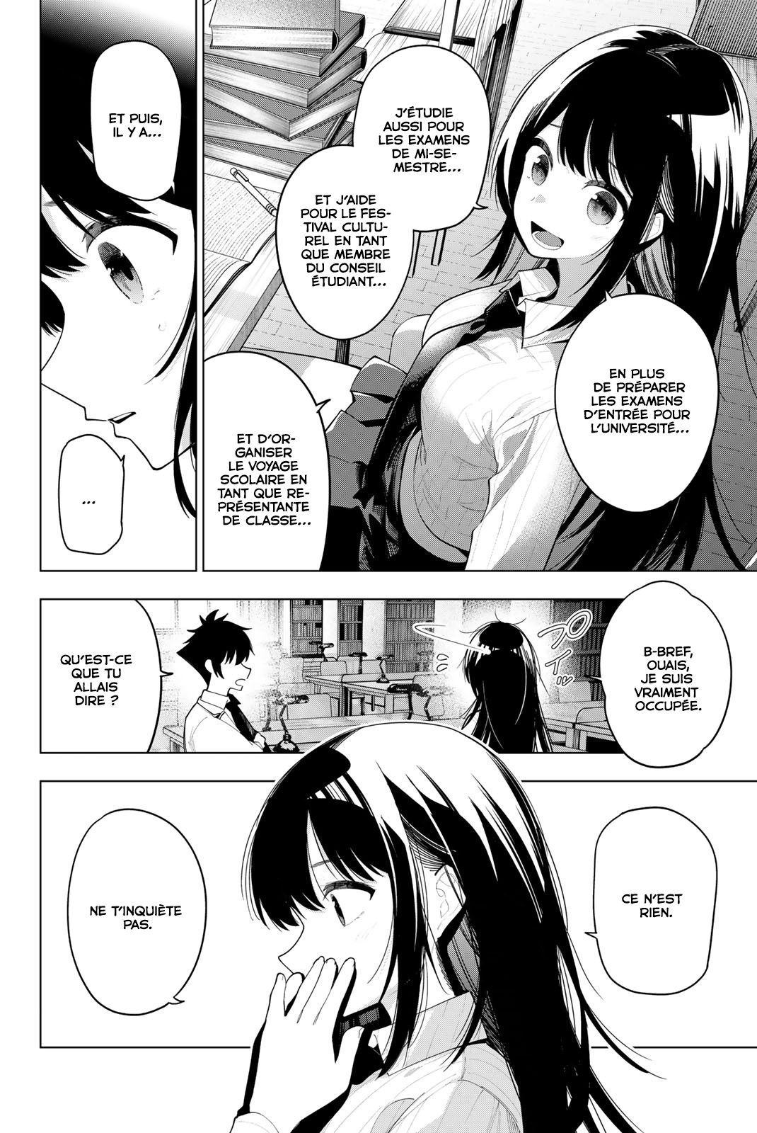 Read Mayonaka Heart Tune FR Manga Online